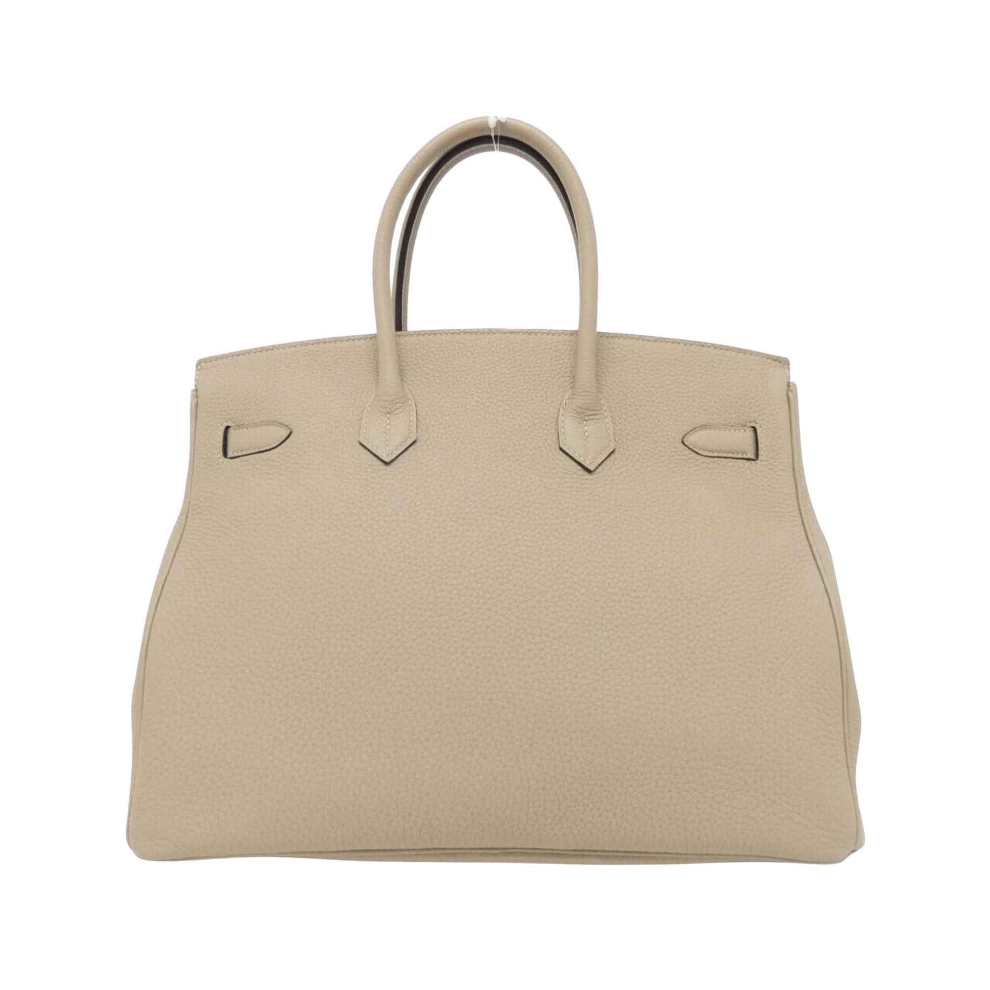 Hermes Hermès Birkin 35 handbag Size ONE SIZE - 2 Thumbnail