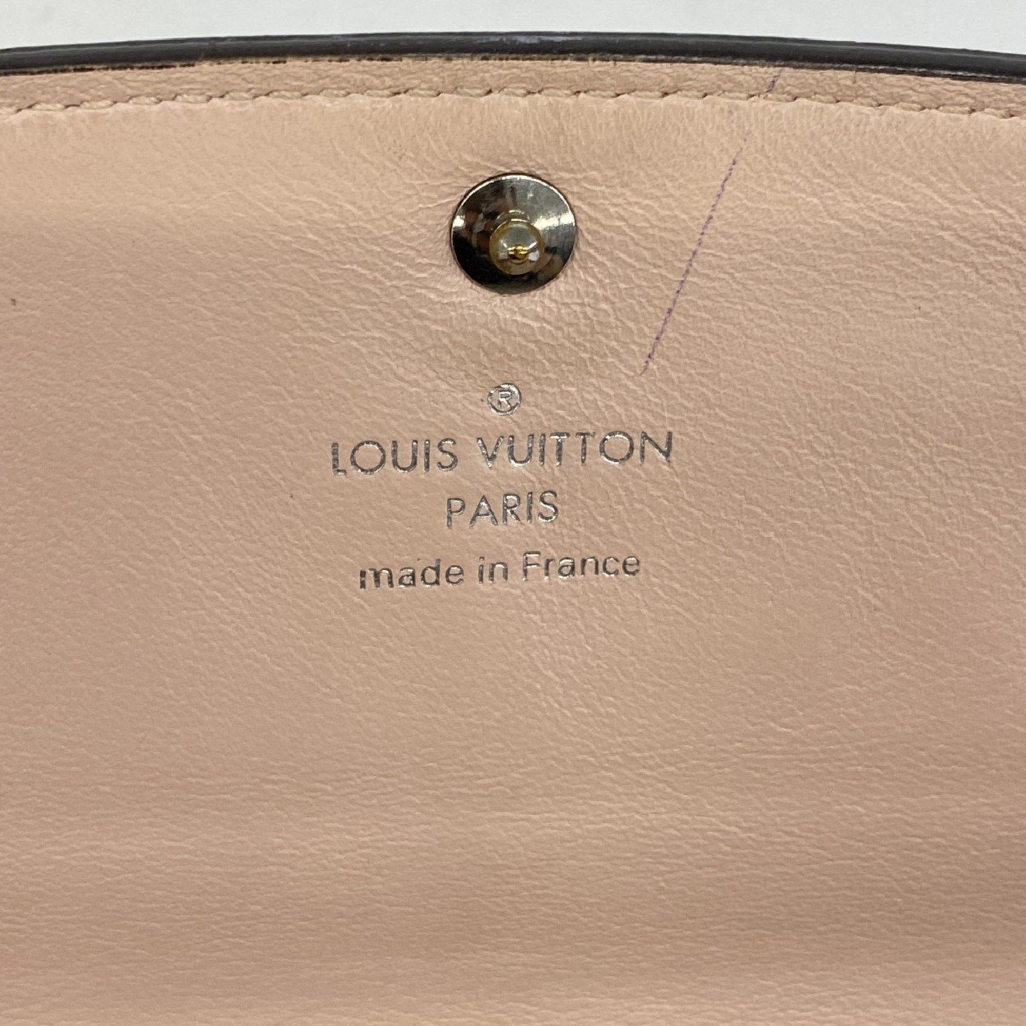 Louis Vuitton Louis Vuitton Mahina wallet Size ONE SIZE - 14 Thumbnail