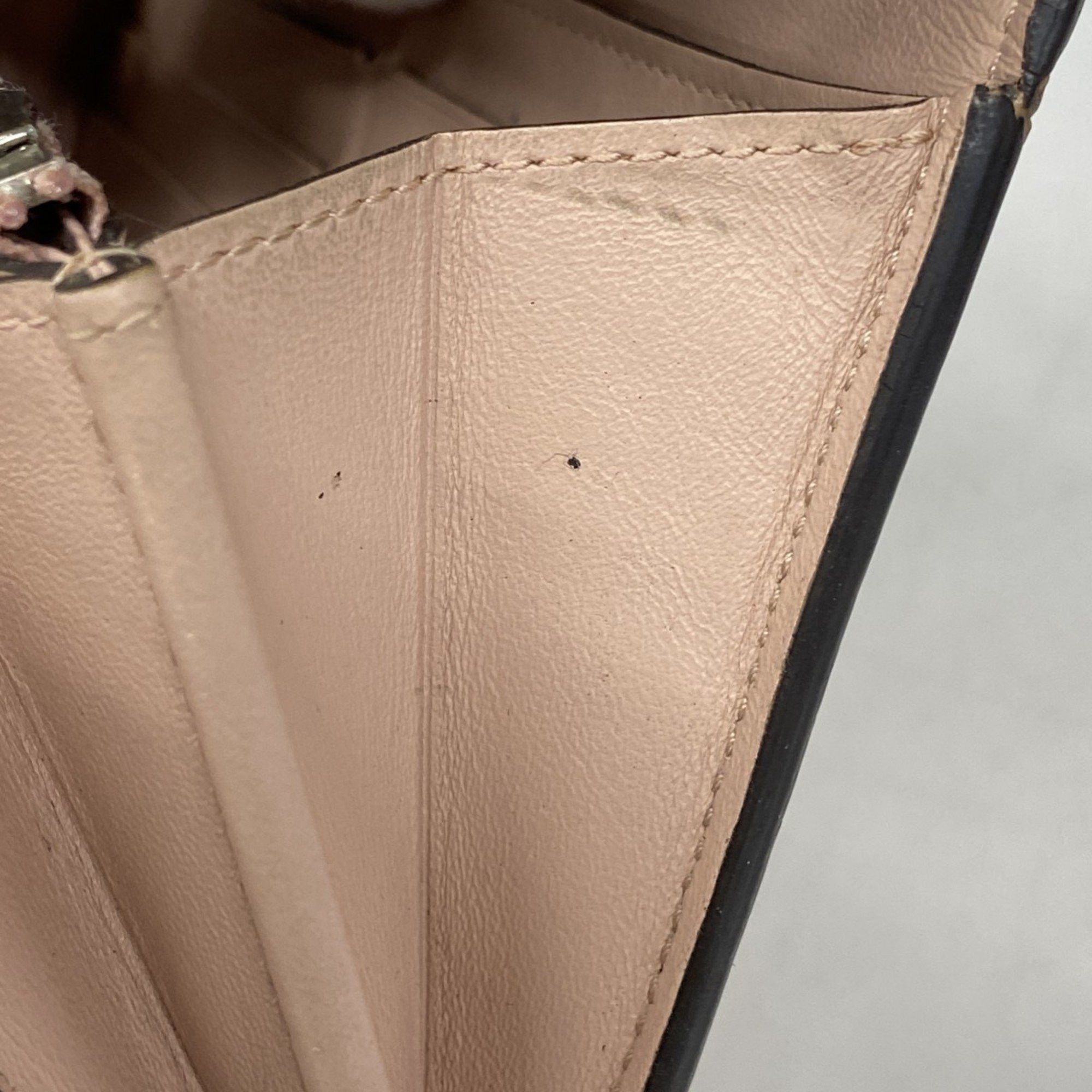 Louis Vuitton Louis Vuitton Mahina wallet Size ONE SIZE - 8 Thumbnail