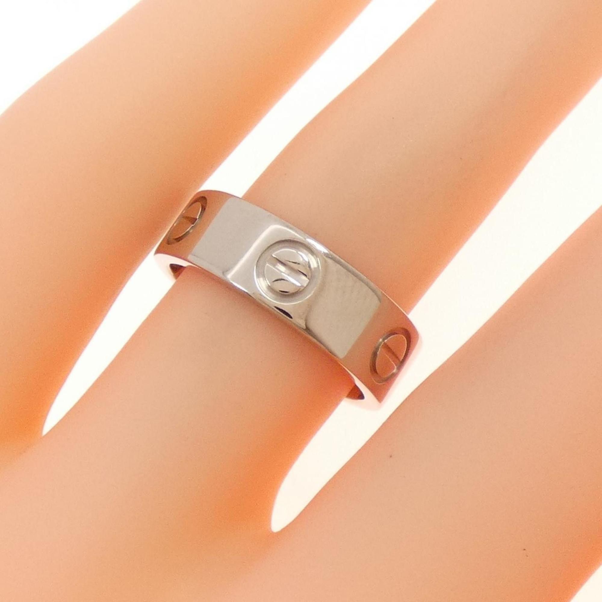 Cartier Cartier Love ring Size ONE SIZE - 4 Thumbnail
