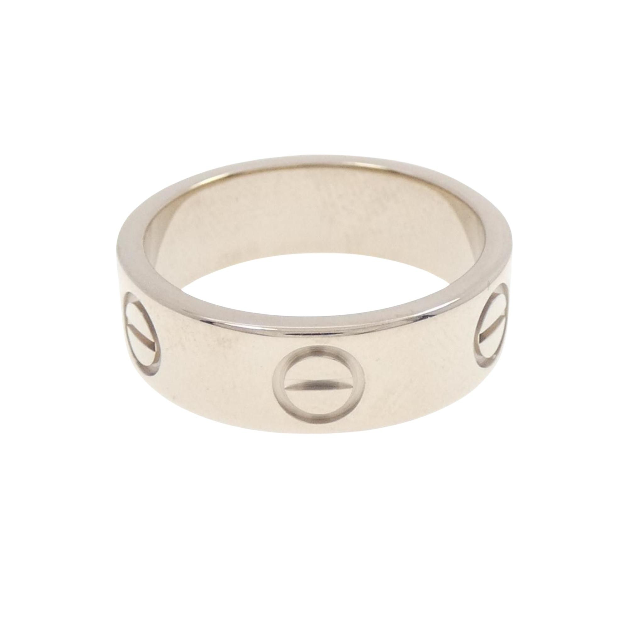 Cartier Cartier Love ring Size ONE SIZE - 2 Thumbnail