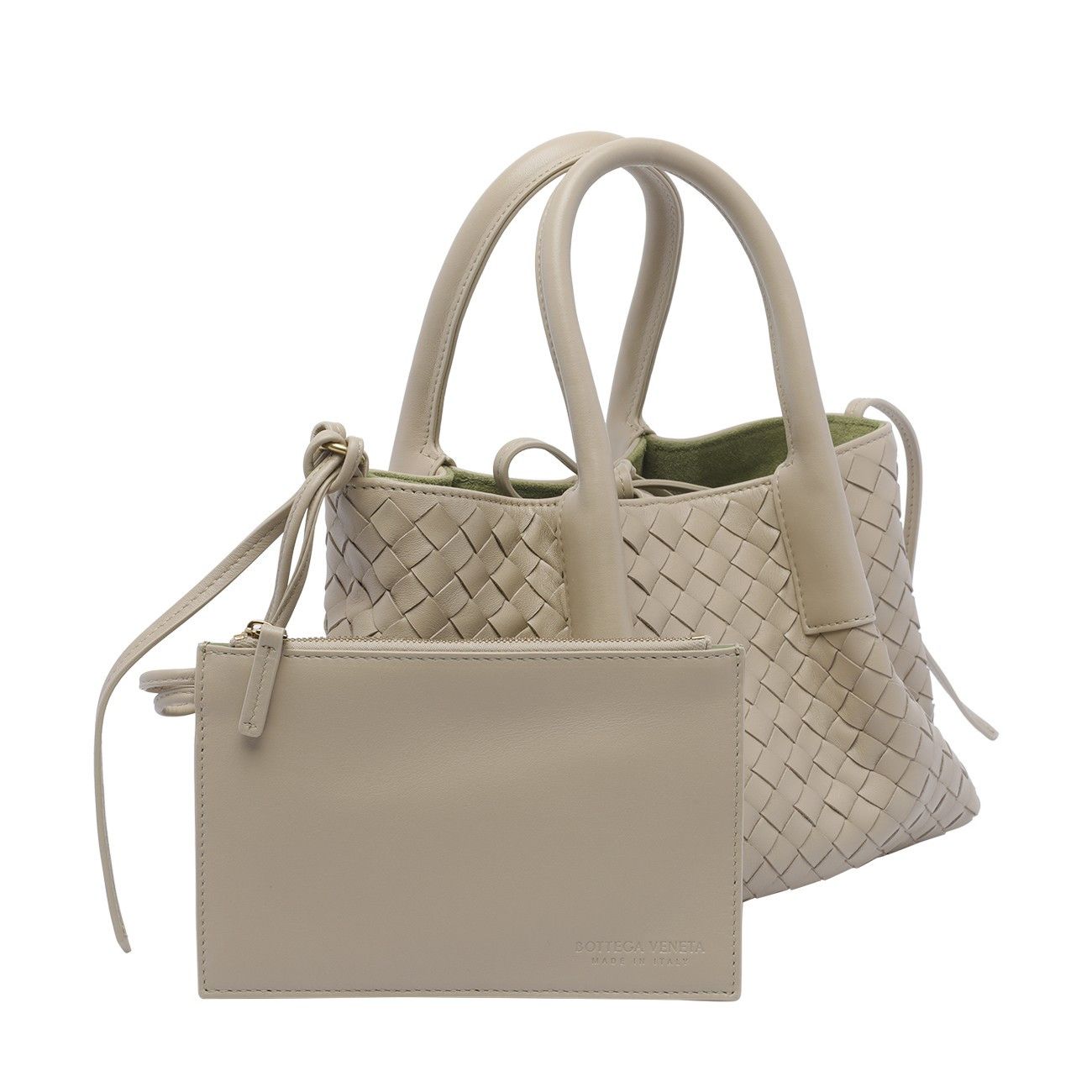Bottega Veneta SMALL PINACOTECA Size ONE SIZE - 4 Thumbnail