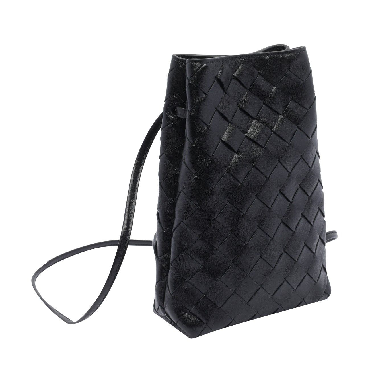 Bottega Veneta INTRECCIATO POUCH Size ONE SIZE - 2 Thumbnail
