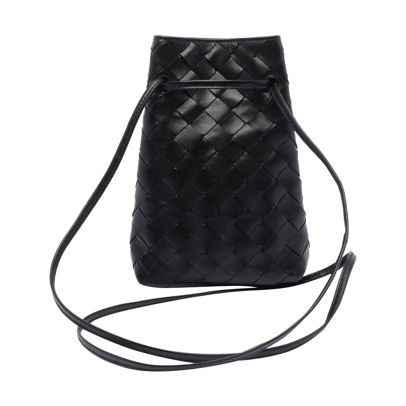 Bottega Veneta INTRECCIATO POUCH Size ONE SIZE - 3 Thumbnail
