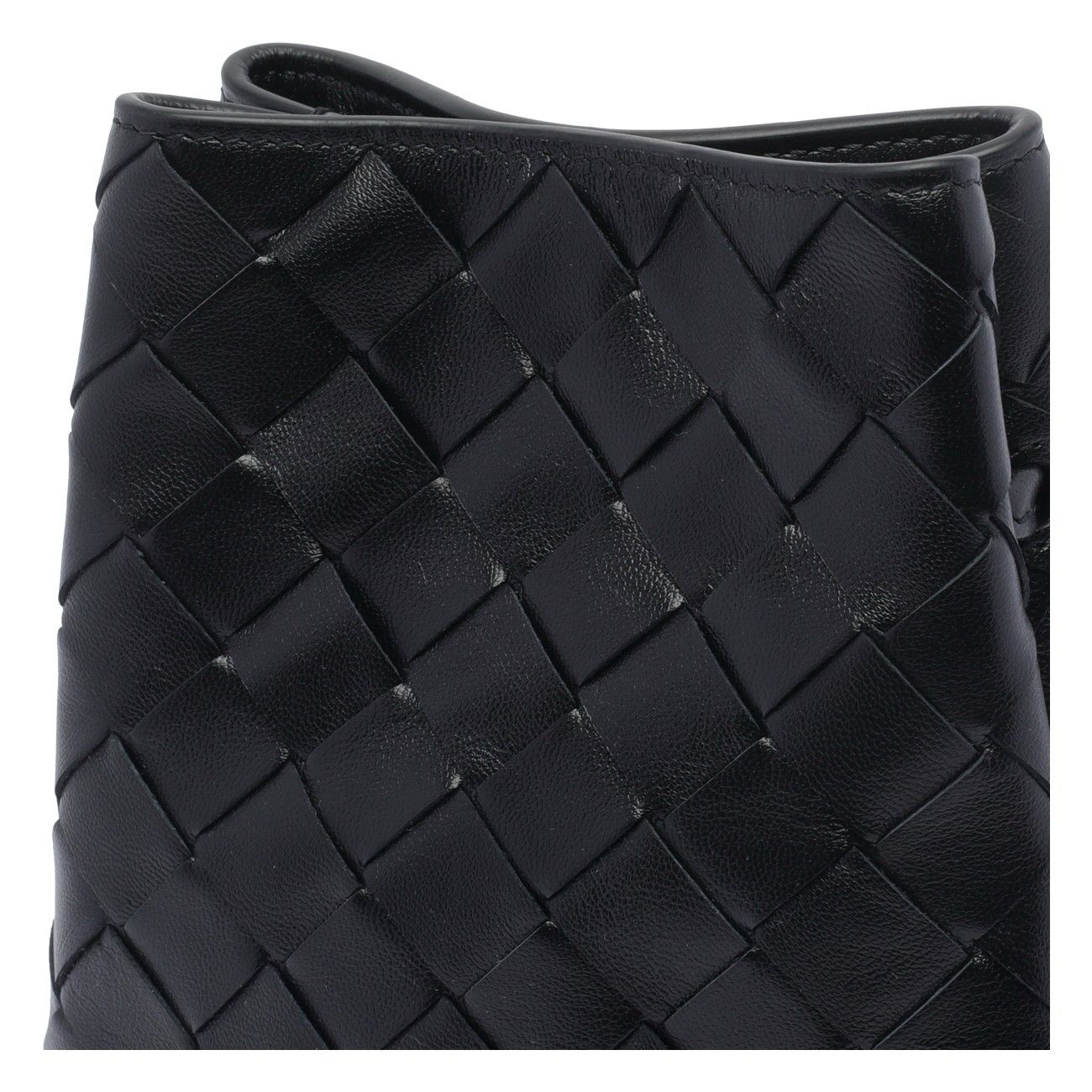 Bottega Veneta INTRECCIATO POUCH Size ONE SIZE - 4 Thumbnail