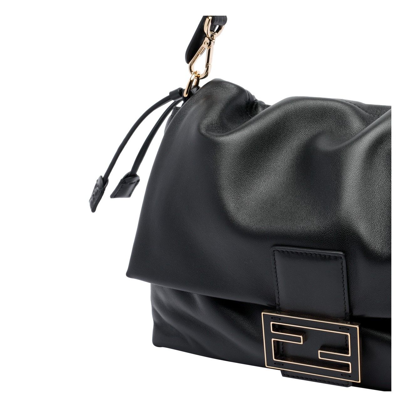 Fendi LARGE FENDI MAMMA BAGUETTE BAG Size ONE SIZE - 4 Thumbnail