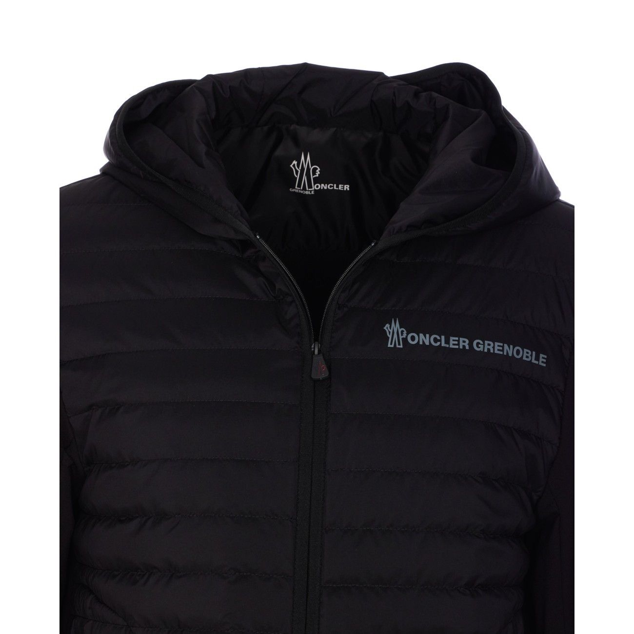 Moncler Grenoble ZIP UP CARDIGAN Size US L / EU 52-54 / 3 - 4 Thumbnail