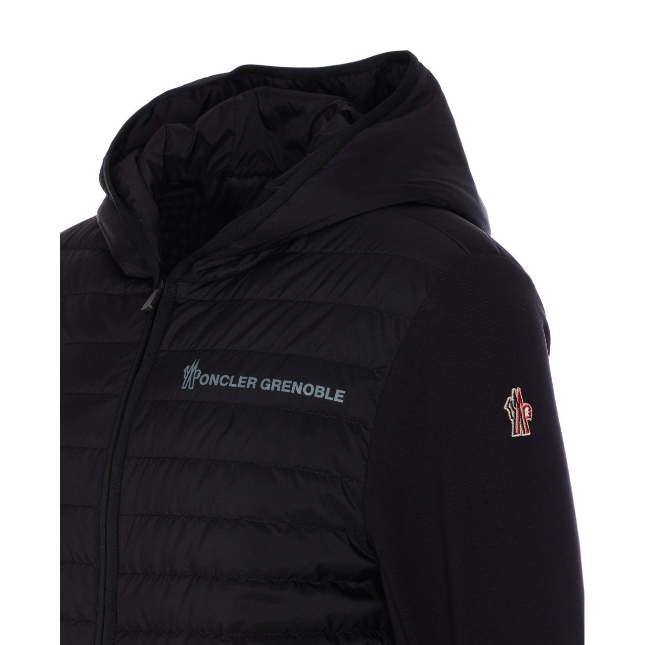 Moncler Grenoble ZIP UP CARDIGAN Size US XL / EU 56 / 4 - 3 Thumbnail