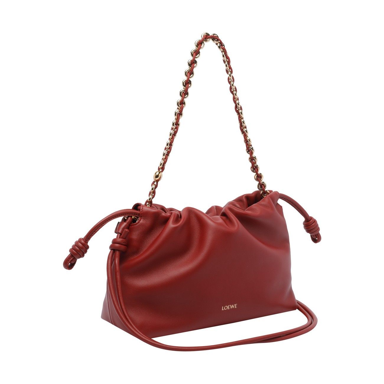 Loewe MEDIUM FLAMENCO PURSE SHOULDER BAG Size ONE SIZE - 2 Thumbnail