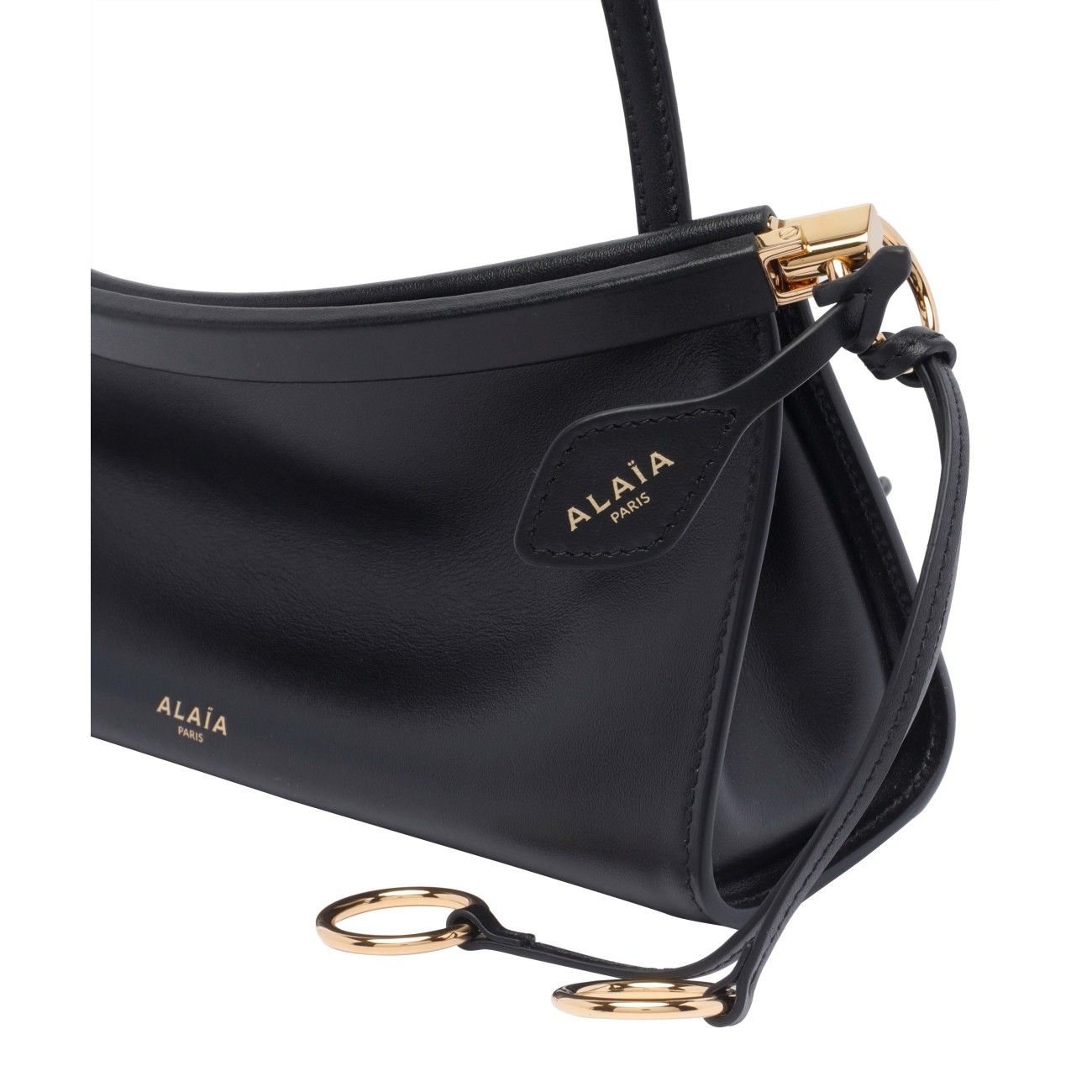Alaia BORSA A SPALLA EAST WEST Size ONE SIZE - 4 Thumbnail