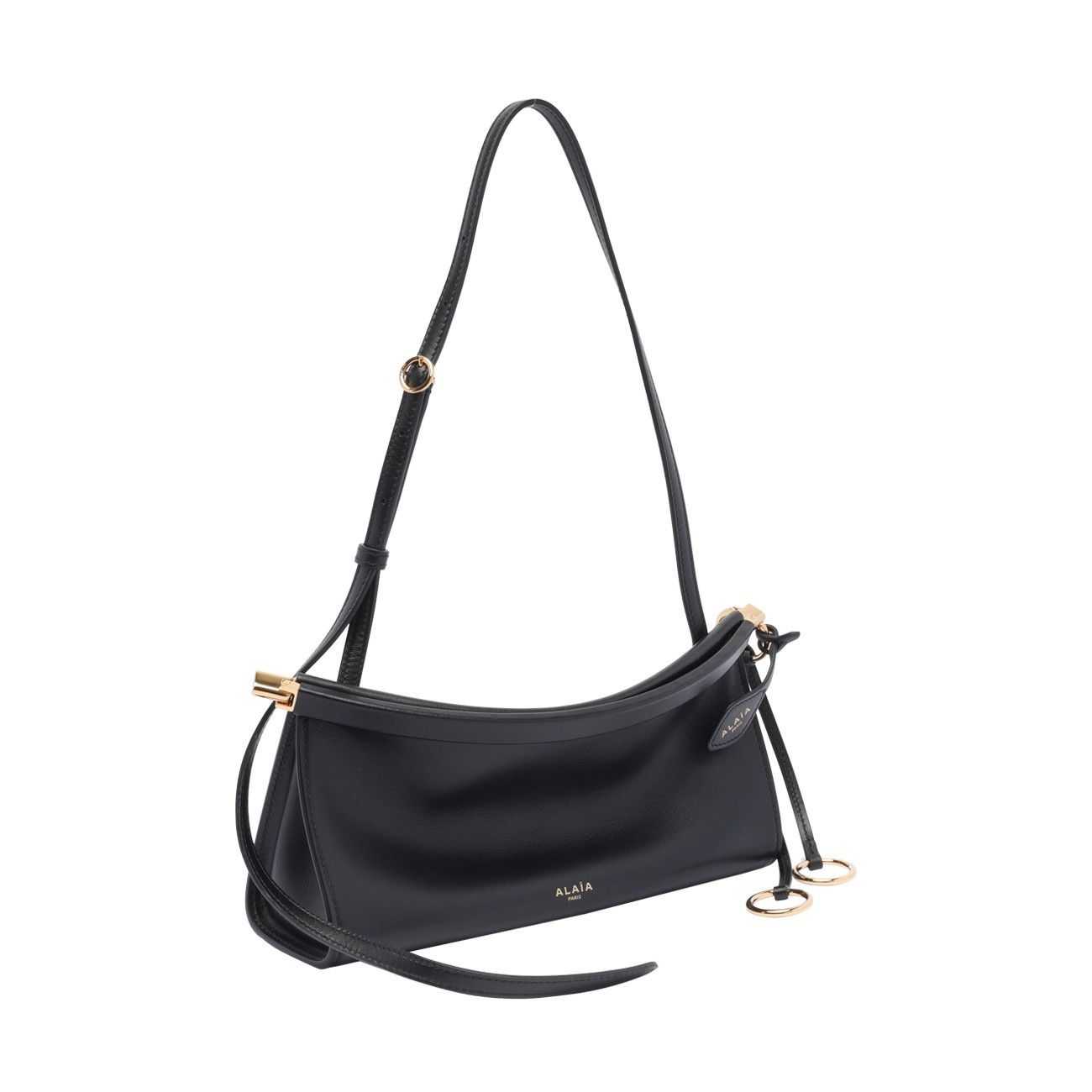 Alaia BORSA A SPALLA EAST WEST Size ONE SIZE - 2 Thumbnail