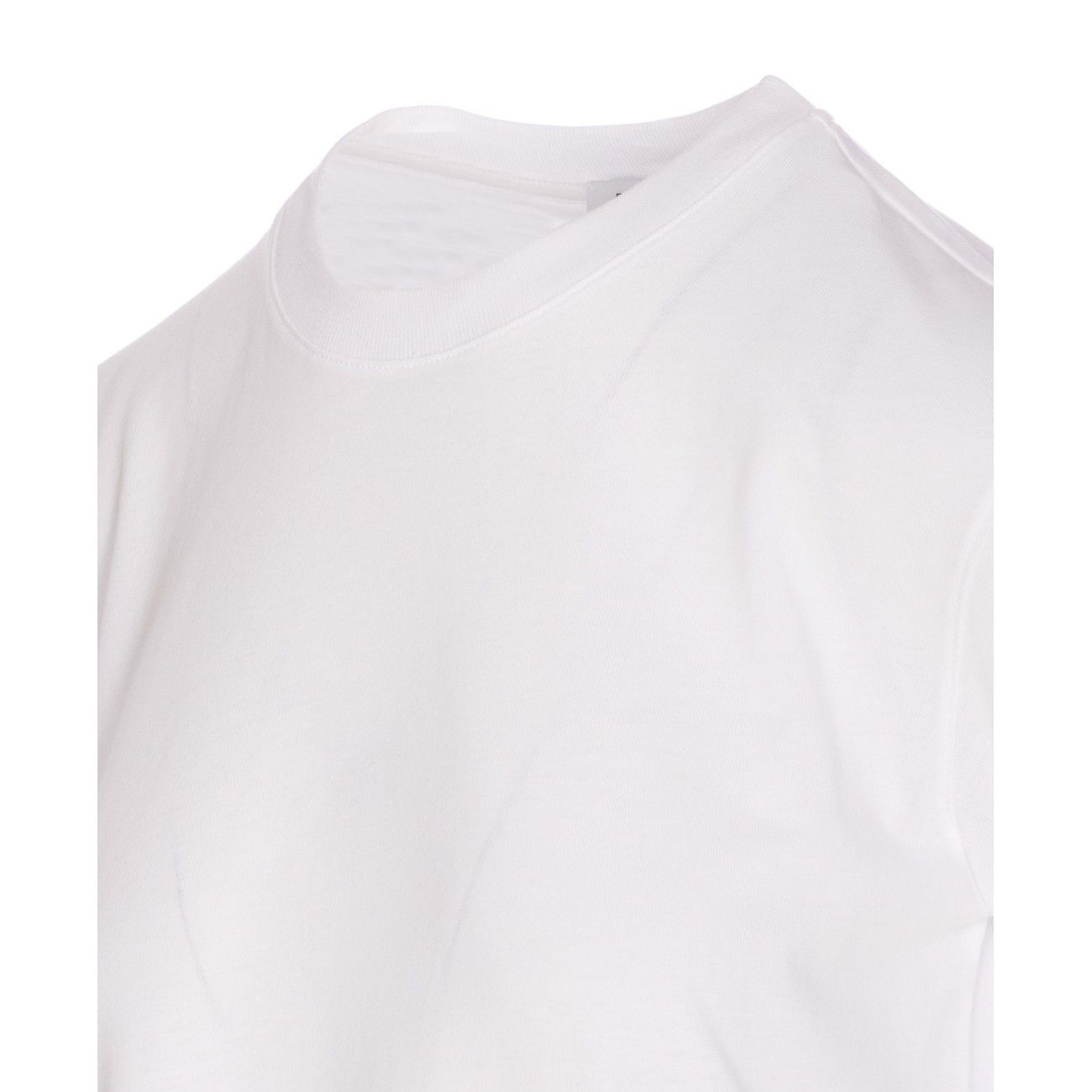 Alaia PEPLUM T-SHIRT Size M / US 6-8 / IT 42-44 - 3 Thumbnail