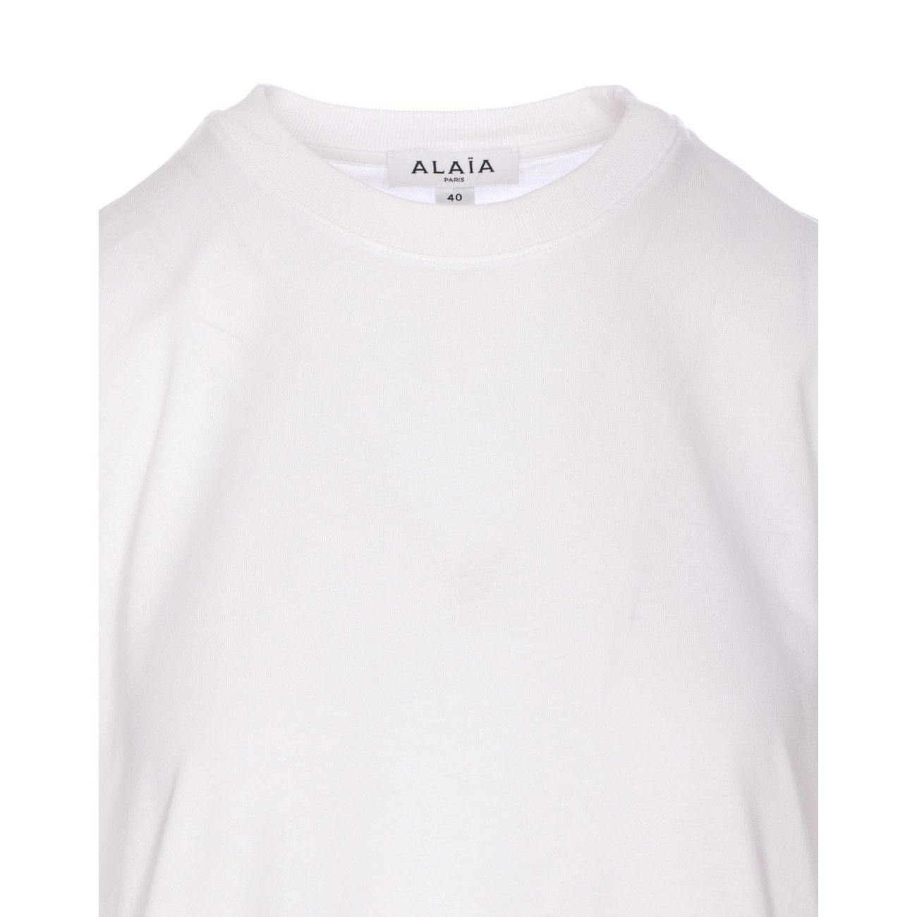 Alaia PEPLUM T-SHIRT Size M / US 6-8 / IT 42-44 - 4 Thumbnail