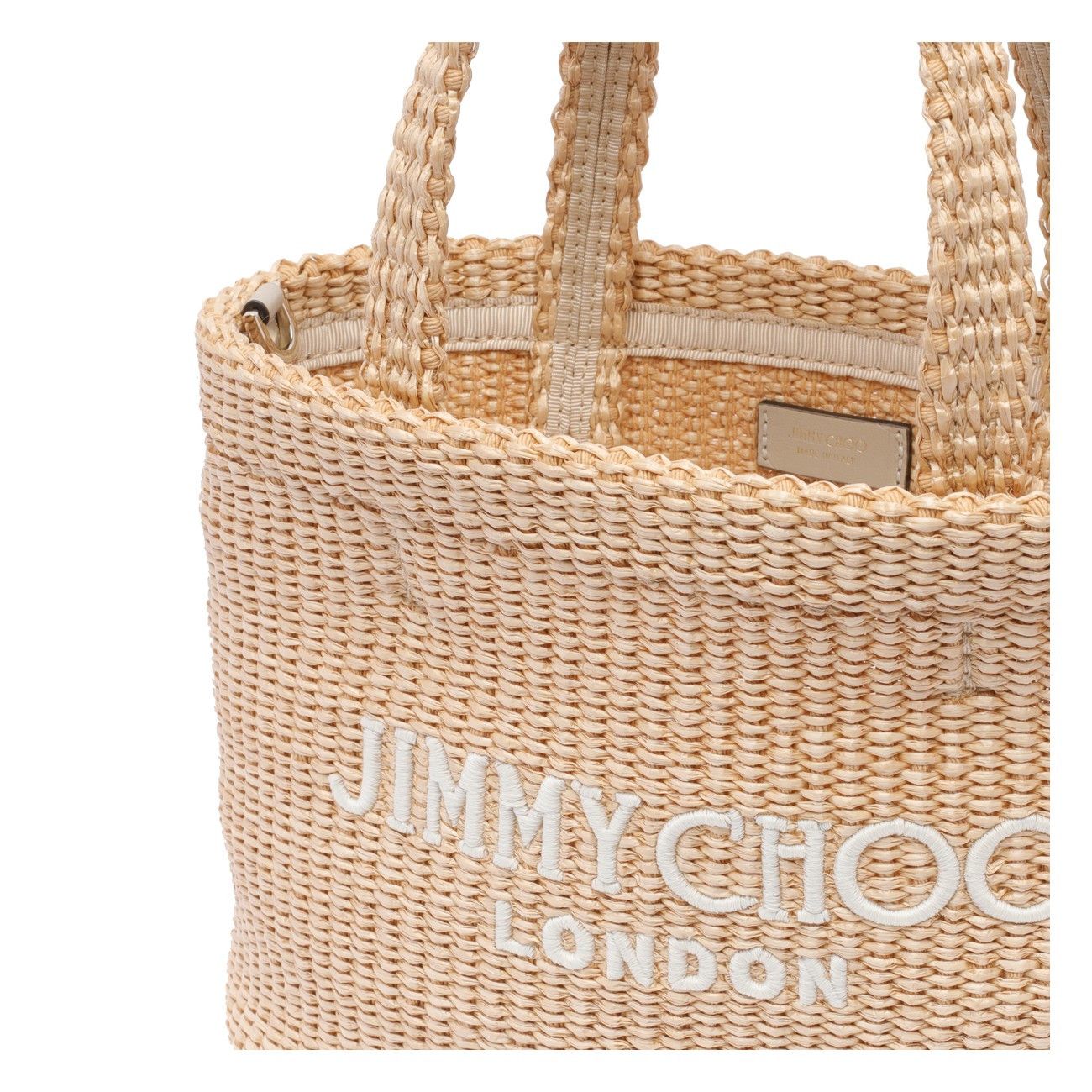 Jimmy Choo BEACH TOTE BAG Size ONE SIZE - 4 Thumbnail