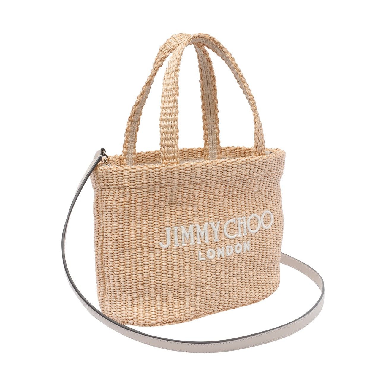 Jimmy Choo BEACH TOTE BAG Size ONE SIZE - 2 Thumbnail