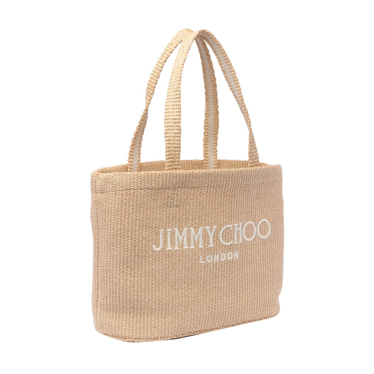 Jimmy Choo E/W BEACH TOTE BAG Size ONE SIZE - 2 Thumbnail