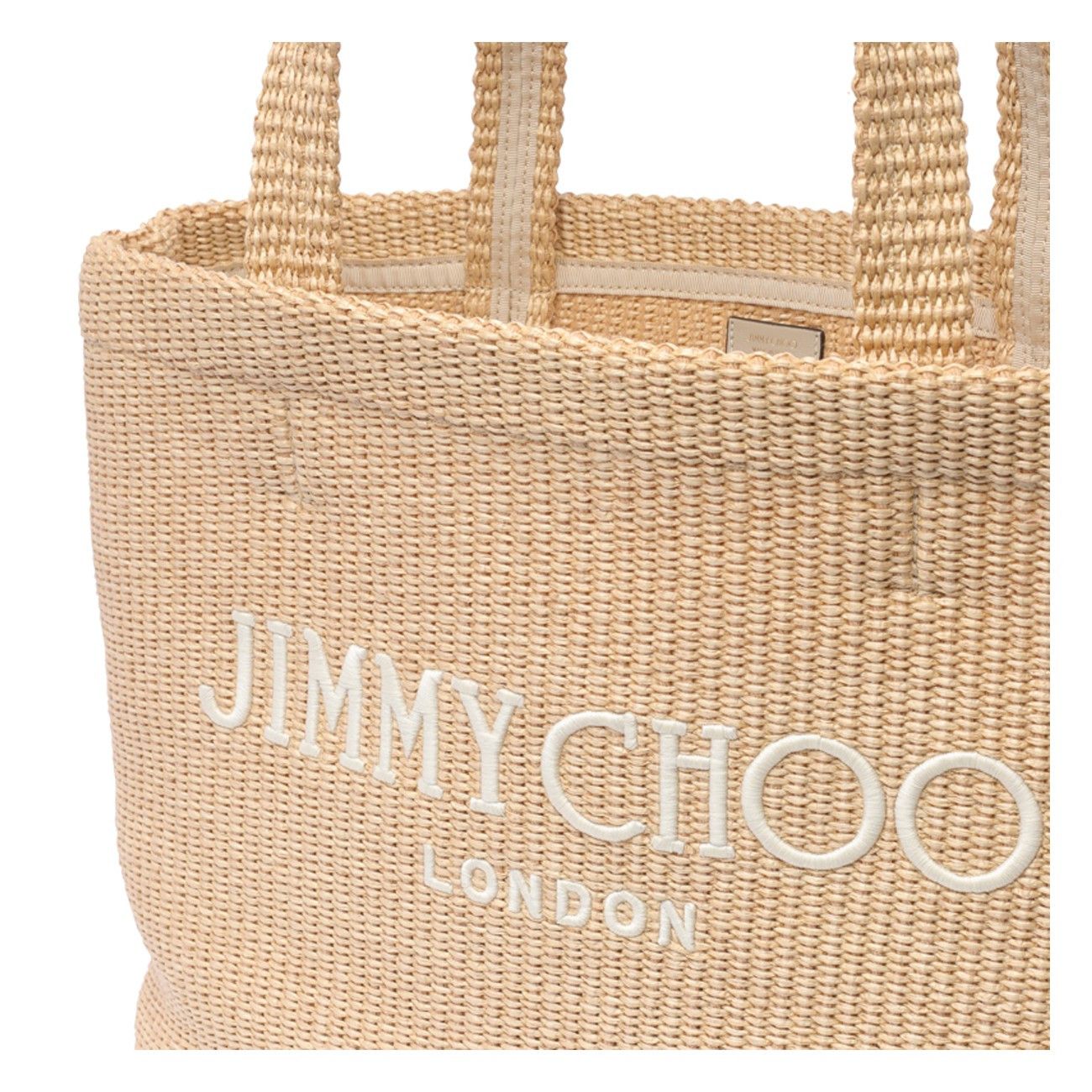 Jimmy Choo E/W BEACH TOTE BAG Size ONE SIZE - 4 Thumbnail