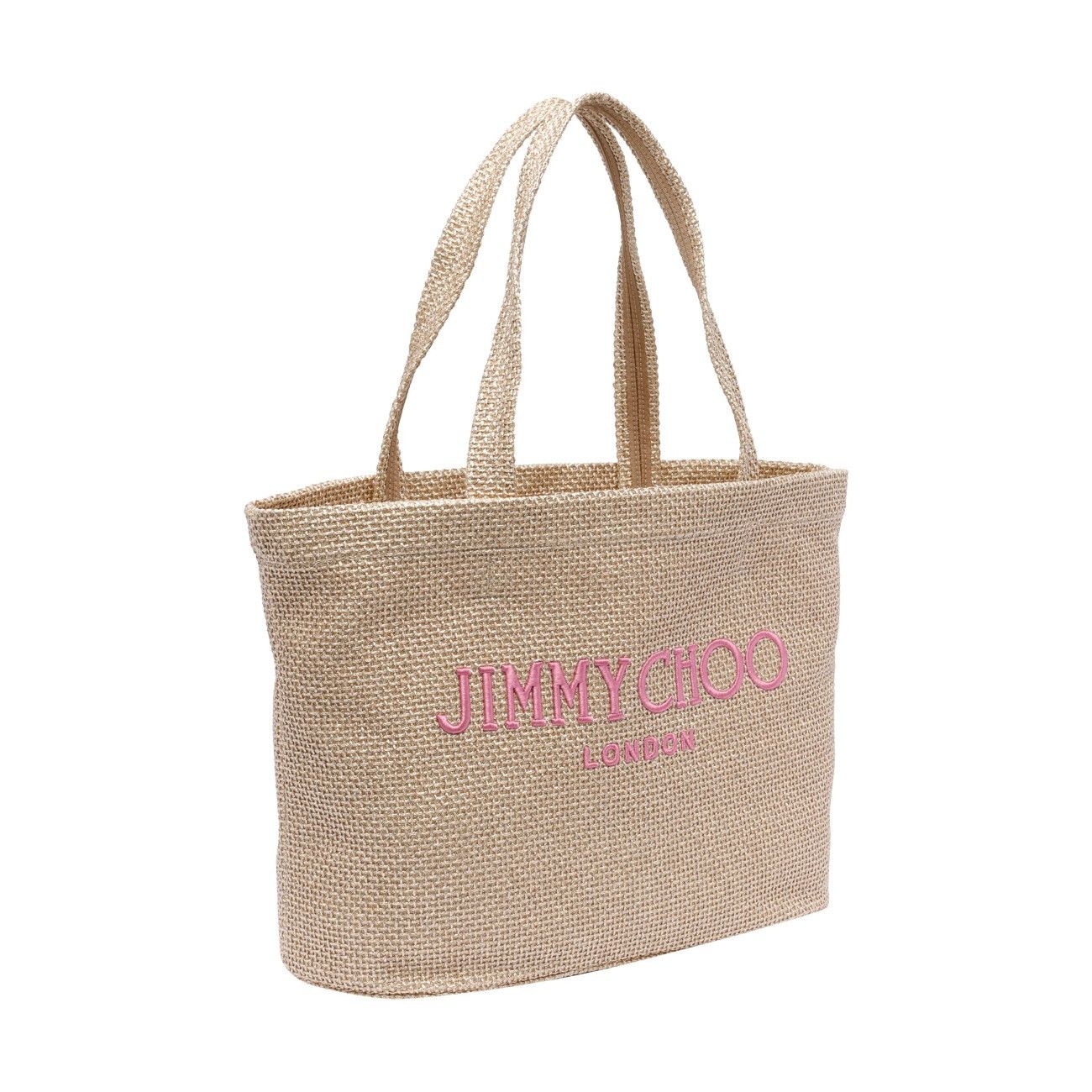 Jimmy Choo BEACH TOTE BAG Size ONE SIZE - 2 Thumbnail
