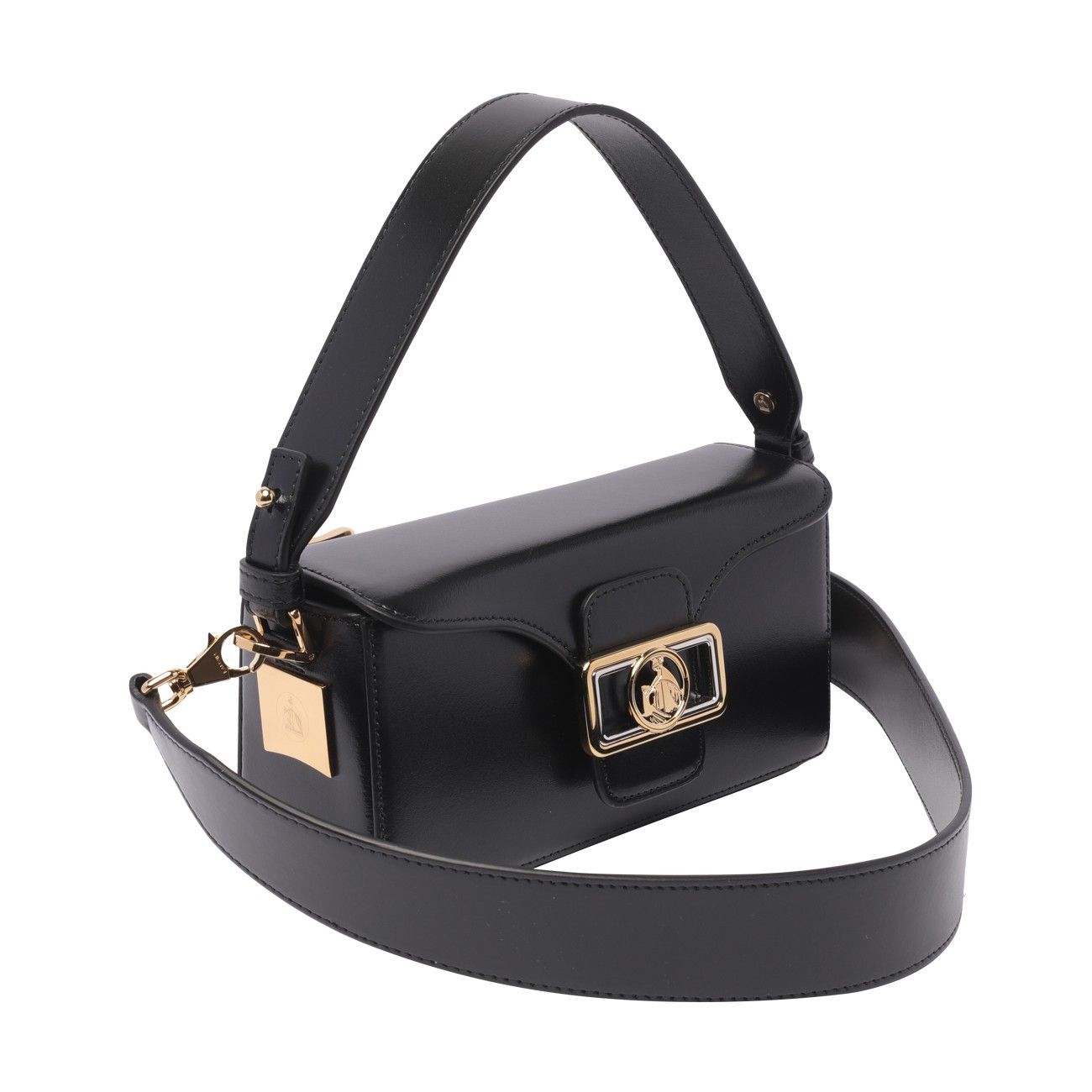 Lanvin NANO PENCIL BOX BAG Size ONE SIZE - 2 Thumbnail