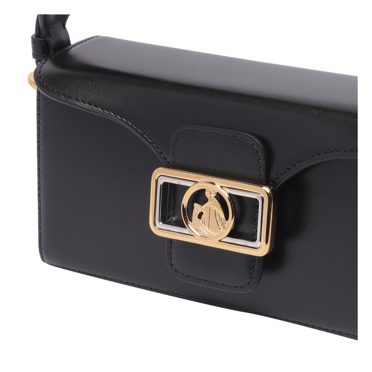 Lanvin NANO PENCIL BOX BAG Size ONE SIZE - 4 Thumbnail