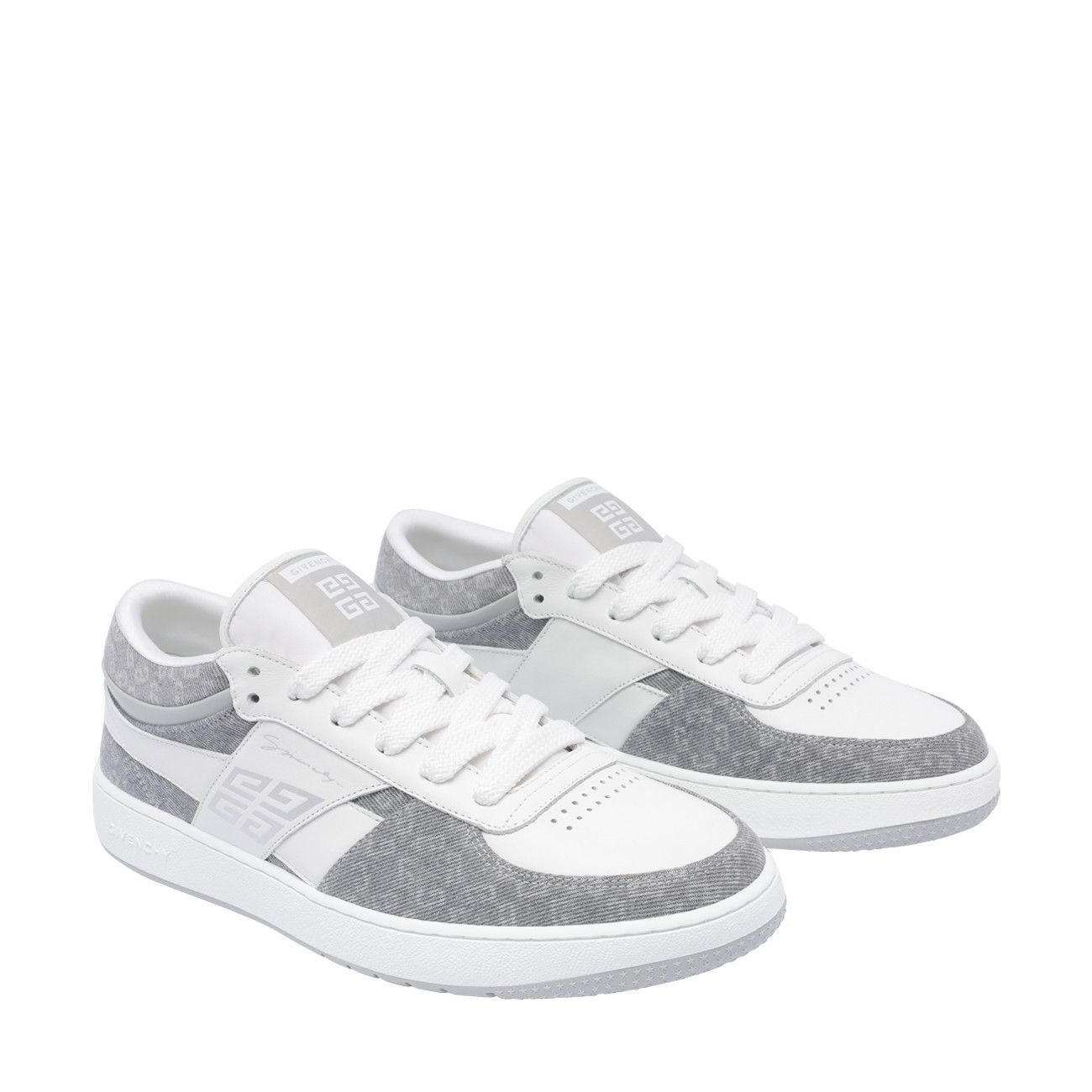Givenchy G MOVE SNEAKERS Size US 11 / EU 44 - 2 Thumbnail
