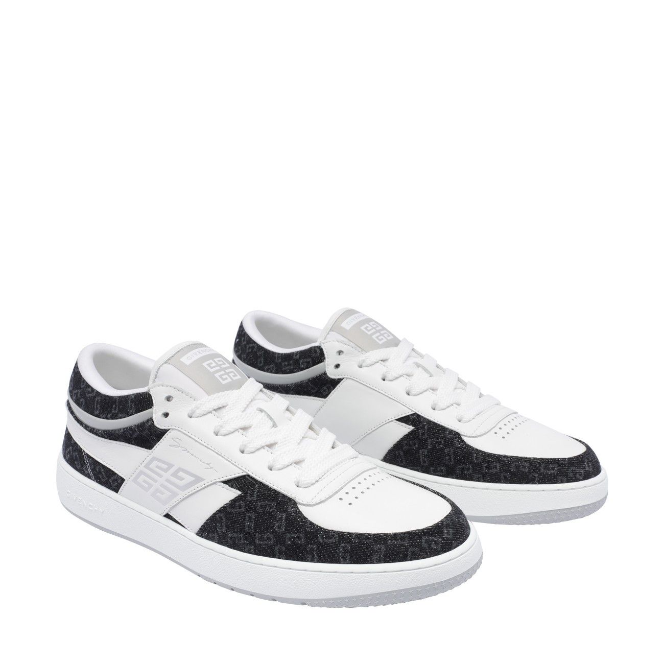 Givenchy G MOVE SNEAKERS Size US 12 / EU 45 - 2 Thumbnail