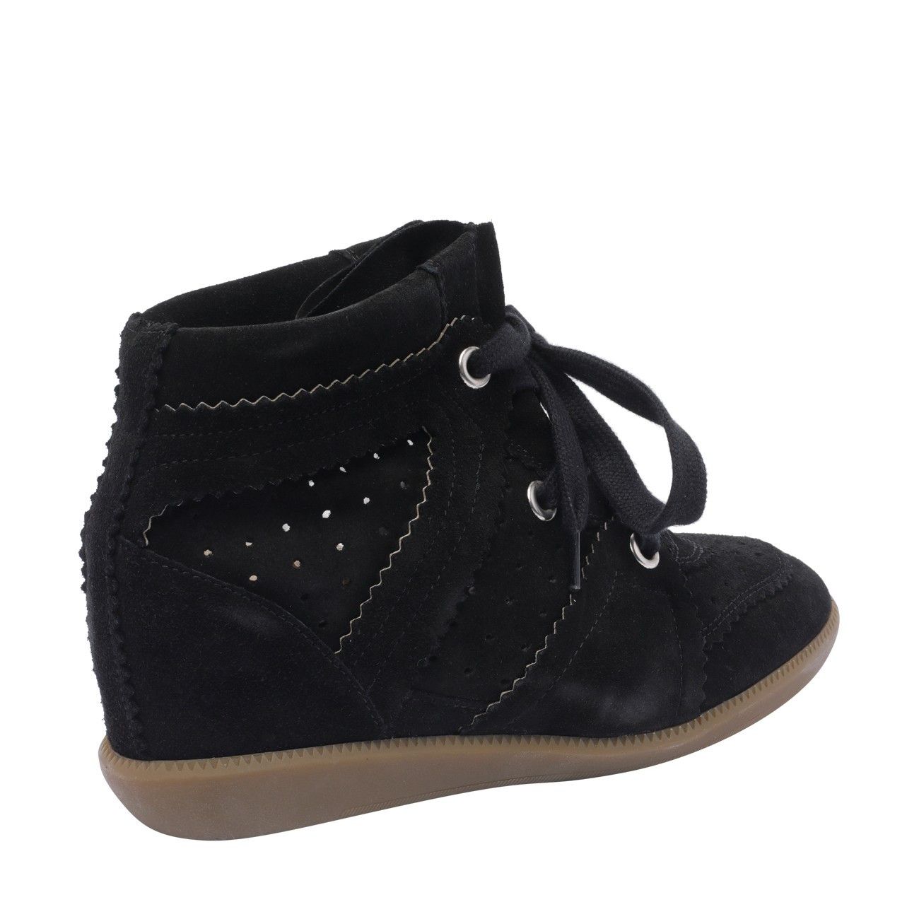 Isabel Marant BOBBY SNEAKERS Size US 6 / IT 36 - 3 Thumbnail