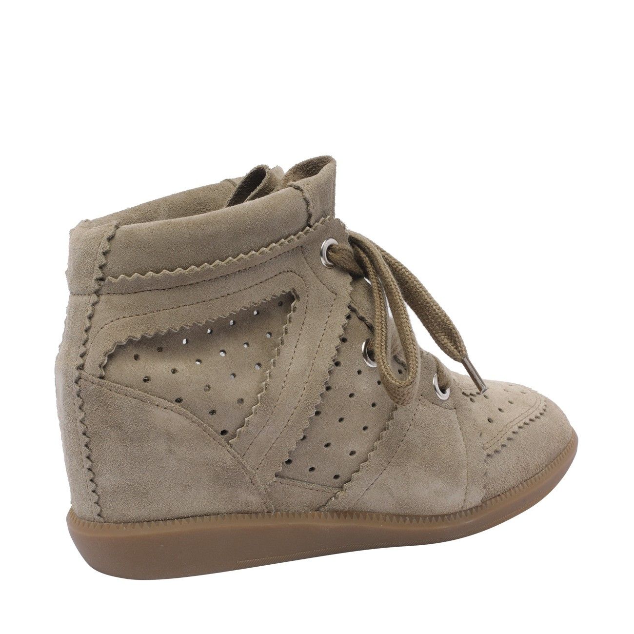Isabel Marant BOBBY SNEAKERS Size US 6 / IT 36 - 3 Thumbnail
