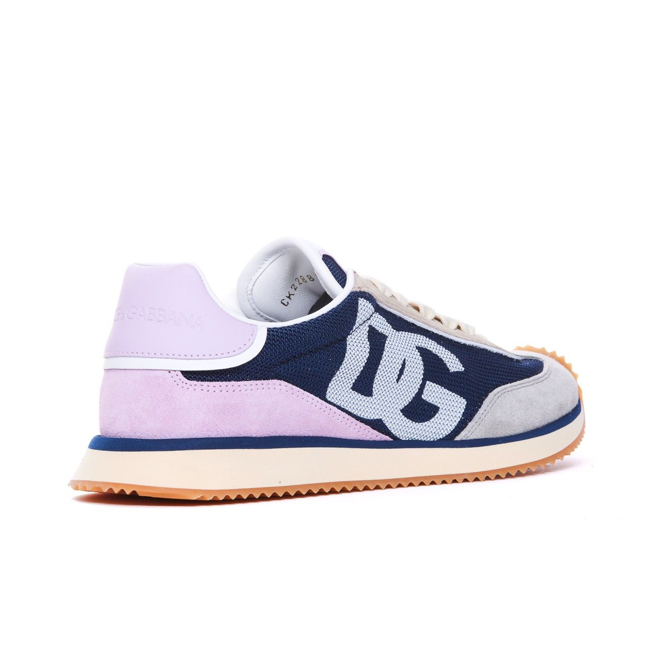 Dolce & Gabbana DG CUSHION ARIA SNEAKERS Size US 6 / IT 36 - 3 Thumbnail