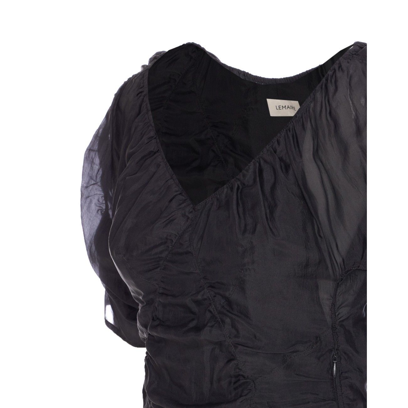 Lemaire MIDI DRESS Size S / US 4 / IT 40 - 3 Thumbnail