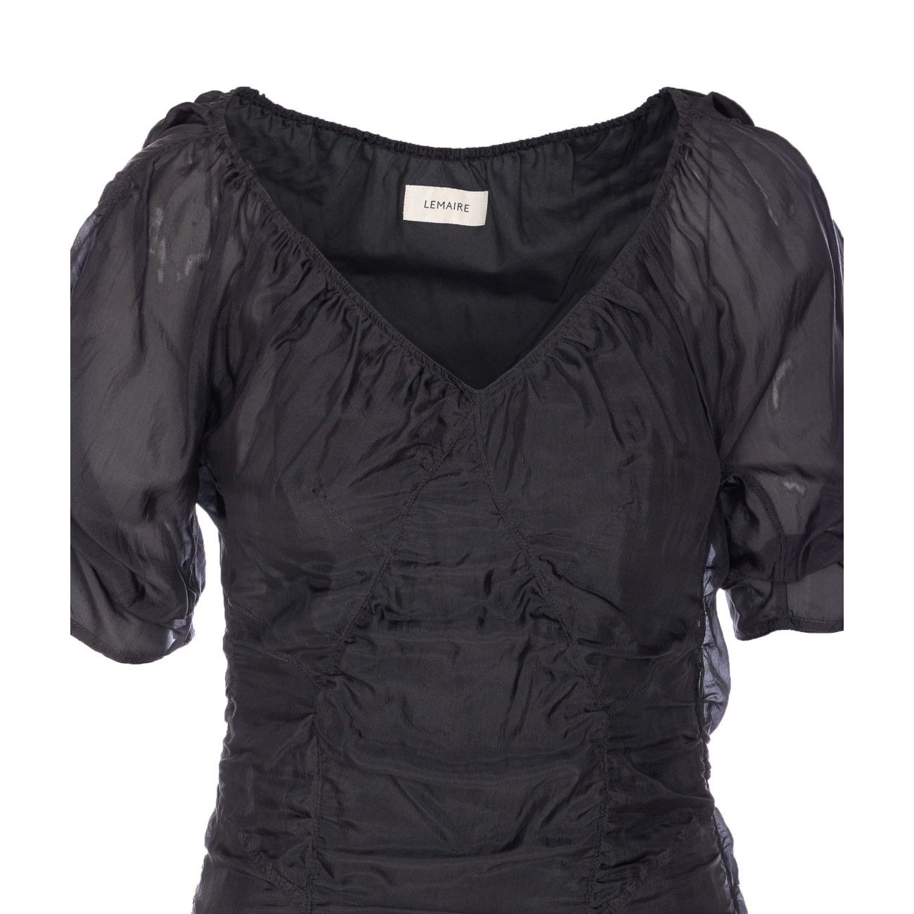 Lemaire MIDI DRESS Size M / US 6-8 / IT 42-44 - 4 Thumbnail