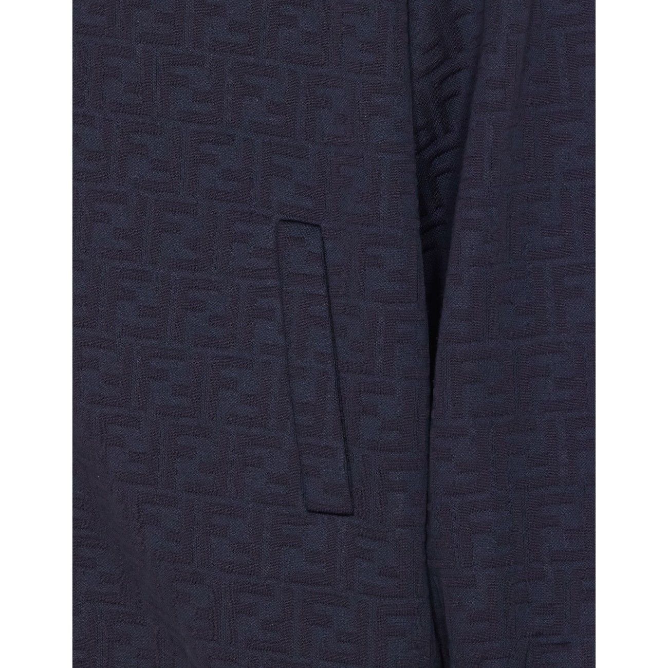 Fendi FF LOGO JACKET Size US M / EU 48-50 / 2 - 3 Thumbnail