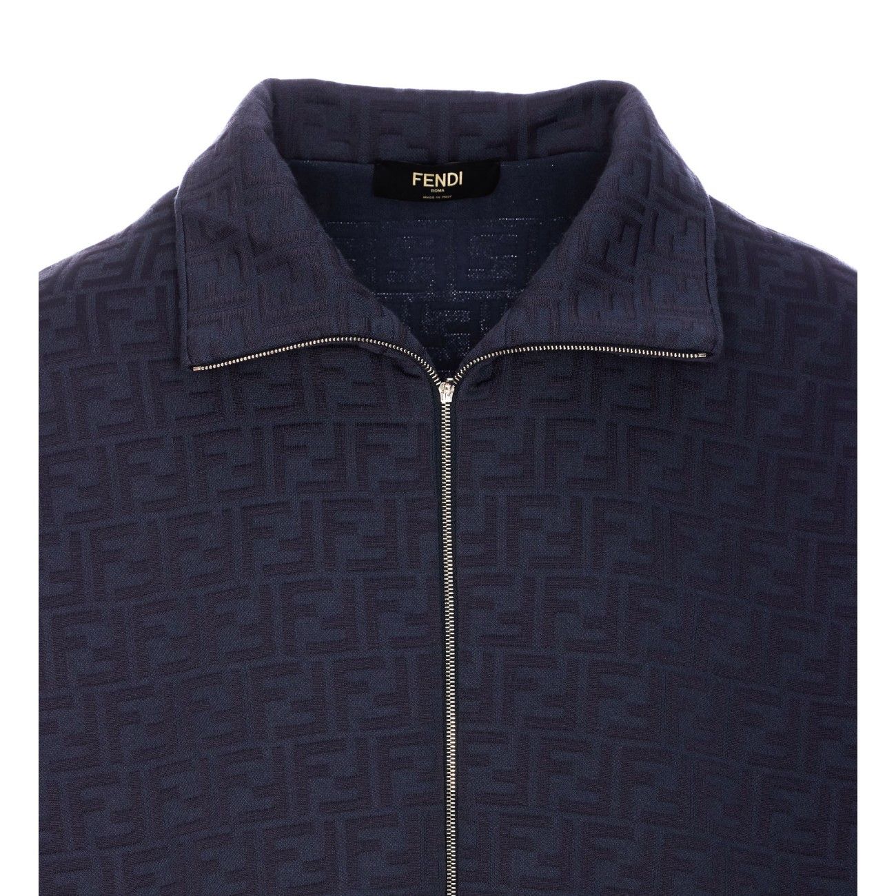 Fendi FF LOGO JACKET Size US M / EU 48-50 / 2 - 4 Thumbnail