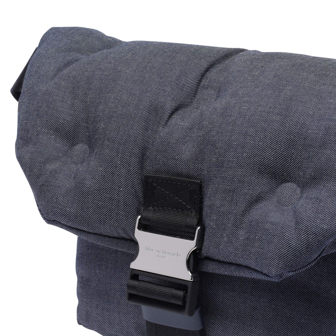 Maison Margiela GLAM SLAM CYCLE MESSENGER BAG * Size ONE SIZE - 3 Thumbnail