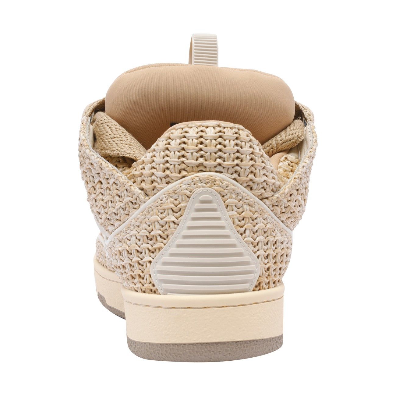 Lanvin CURB SNEAKERS Size US 8 / EU 41 - 4 Thumbnail