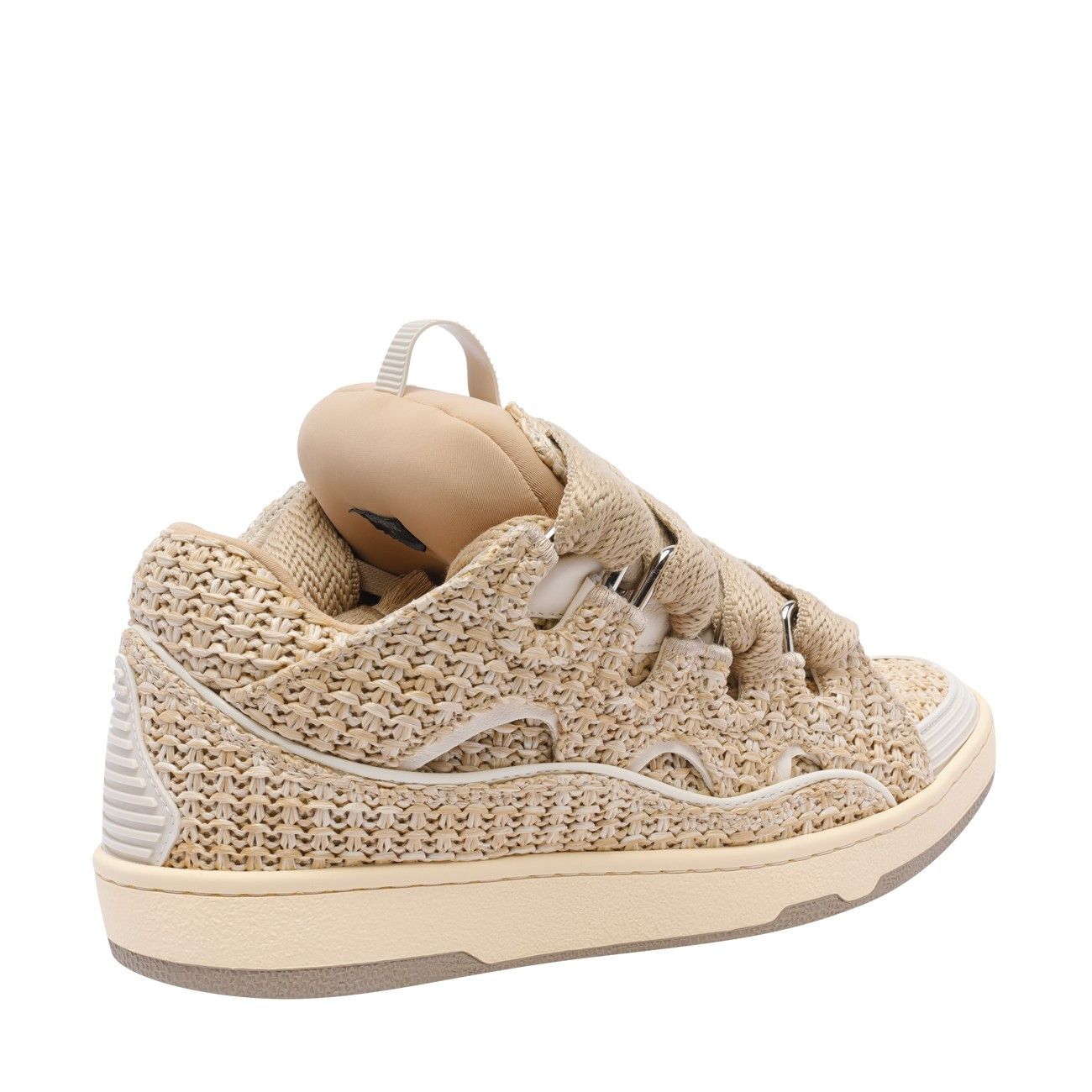 Lanvin CURB SNEAKERS Size US 10 / EU 43 - 3 Thumbnail
