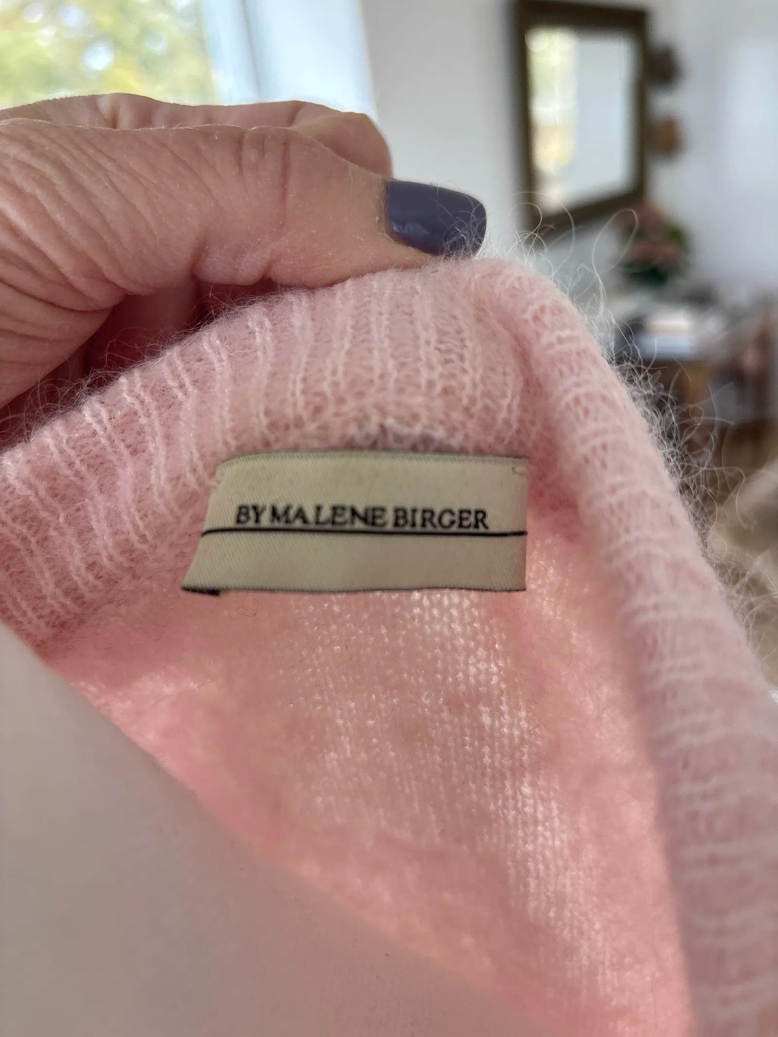 By Malene Birger By Malene Birger Classic Sweater Size M / US 6-8 / IT 42-44 - 2 Thumbnail