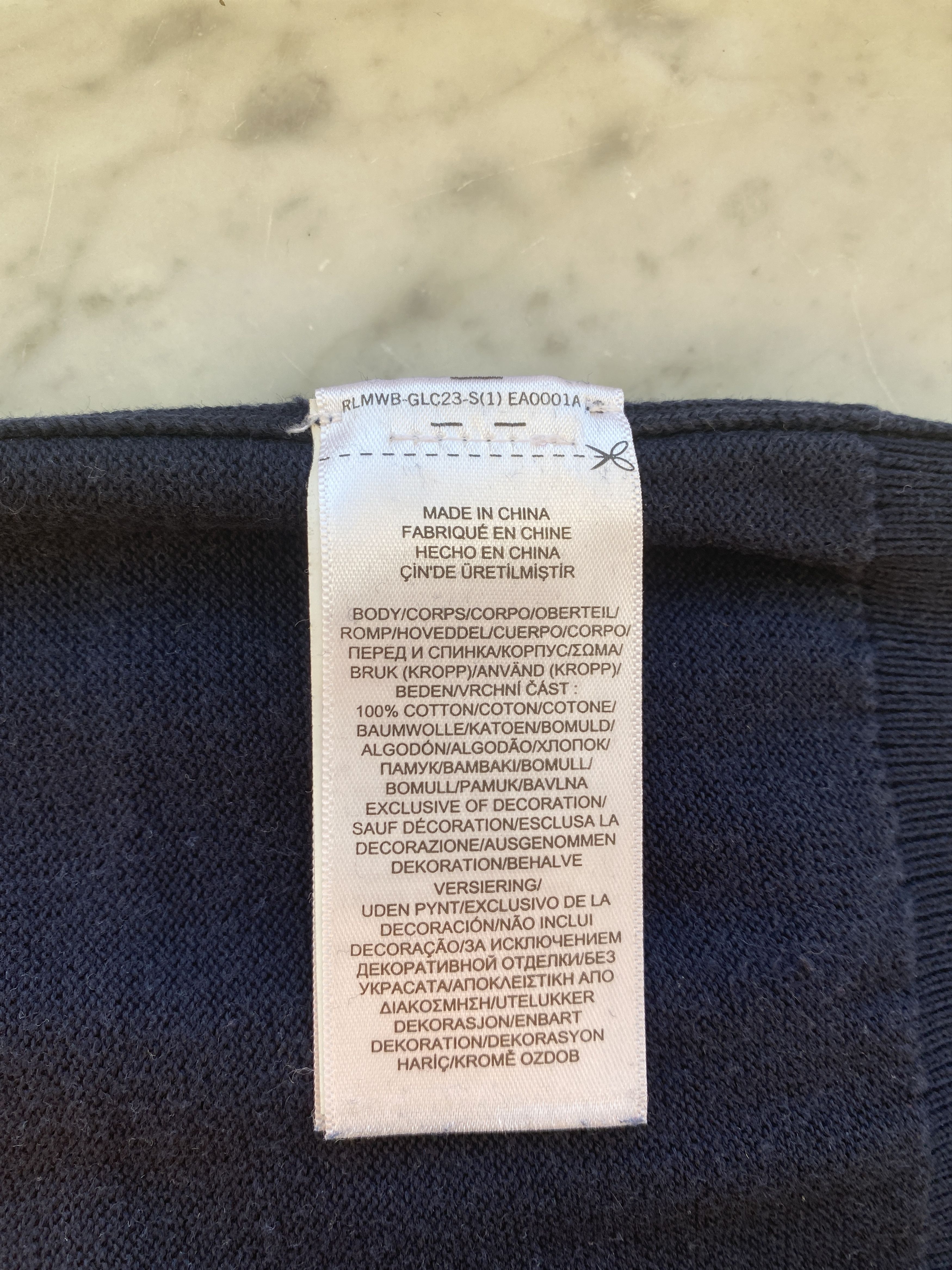 Ralph Lauren Polo Ralph Lauren Cardigan Size US M / EU 48-50 / 2 - 3 Thumbnail