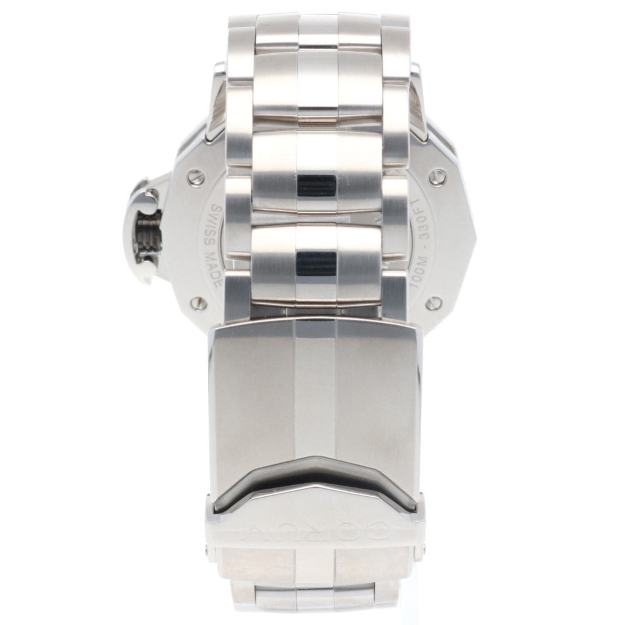 Corum Corum Admiral's Cup Trophy 41 Watch Stainless Steel 082.830.20 Automatic Men's CORUM 100M Overhauled Size ONE SIZE - 6 Thumbnail