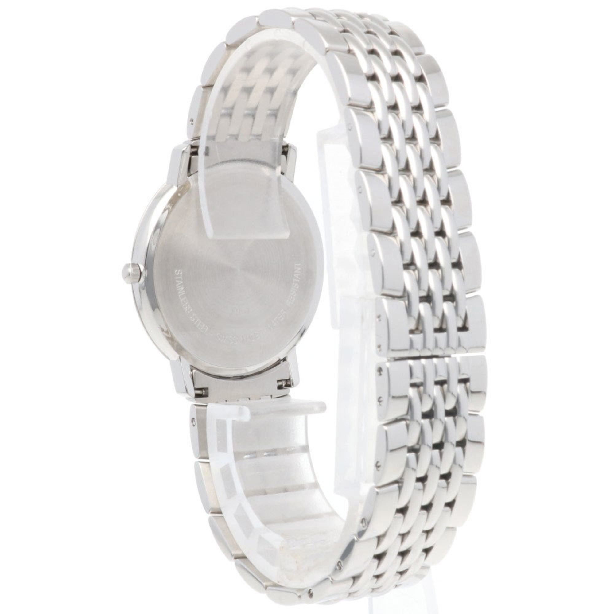 Tiffany & Co. Tiffany Classic Watch Stainless Steel M151 Quartz Men's TIFFANY&Co. Reason for sale: Not waterproof Size ONE SIZE - 4 Thumbnail
