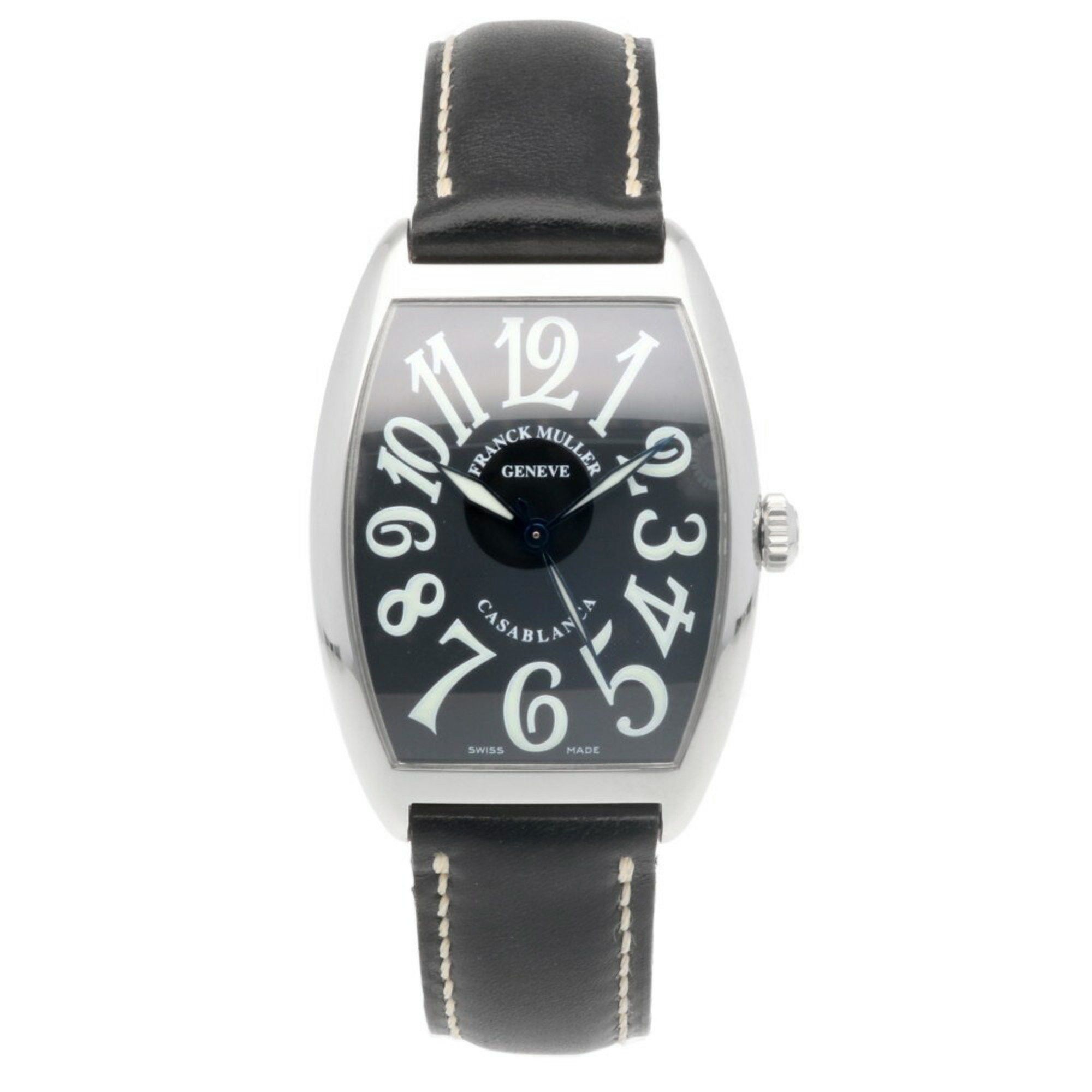 Franck Muller Franck Muller Casablanca Watch Stainless Steel 2852 Automatic Men's FRANCK MULLER Size ONE SIZE - 8 Thumbnail