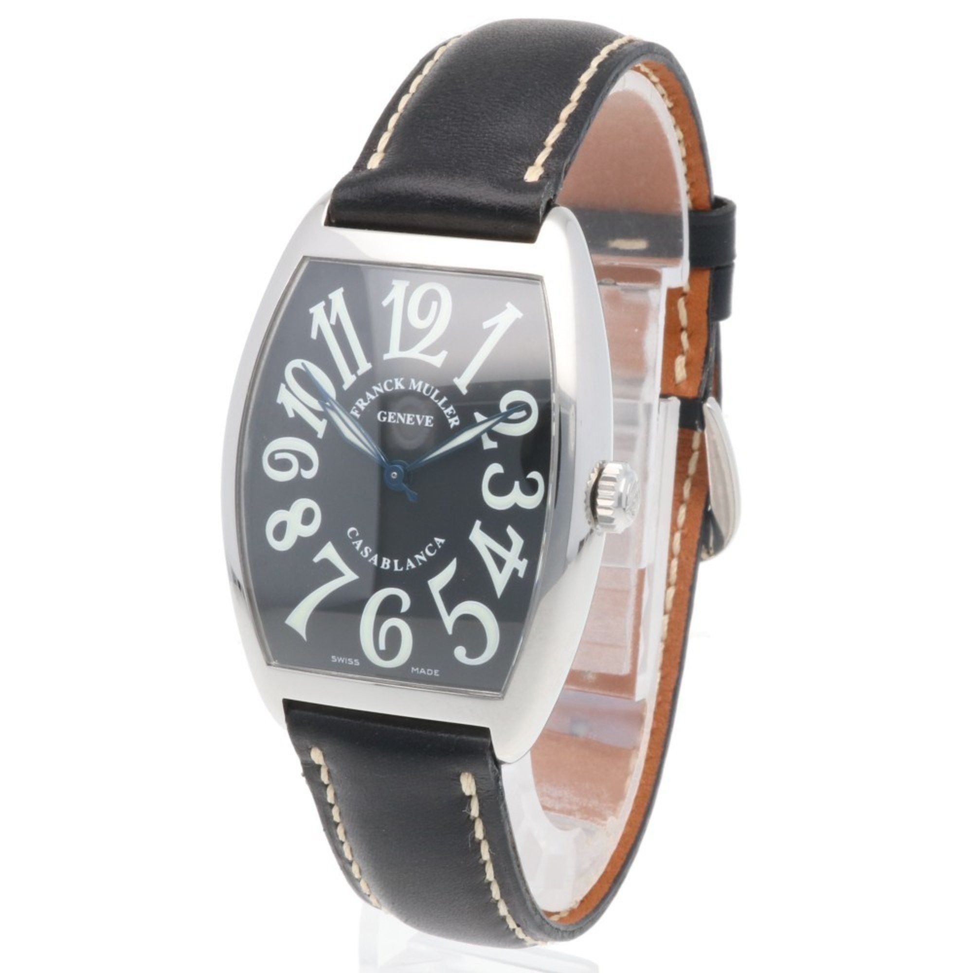 Franck Muller Franck Muller Casablanca Watch Stainless Steel 2852 Automatic Men's FRANCK MULLER Size ONE SIZE - 3 Thumbnail