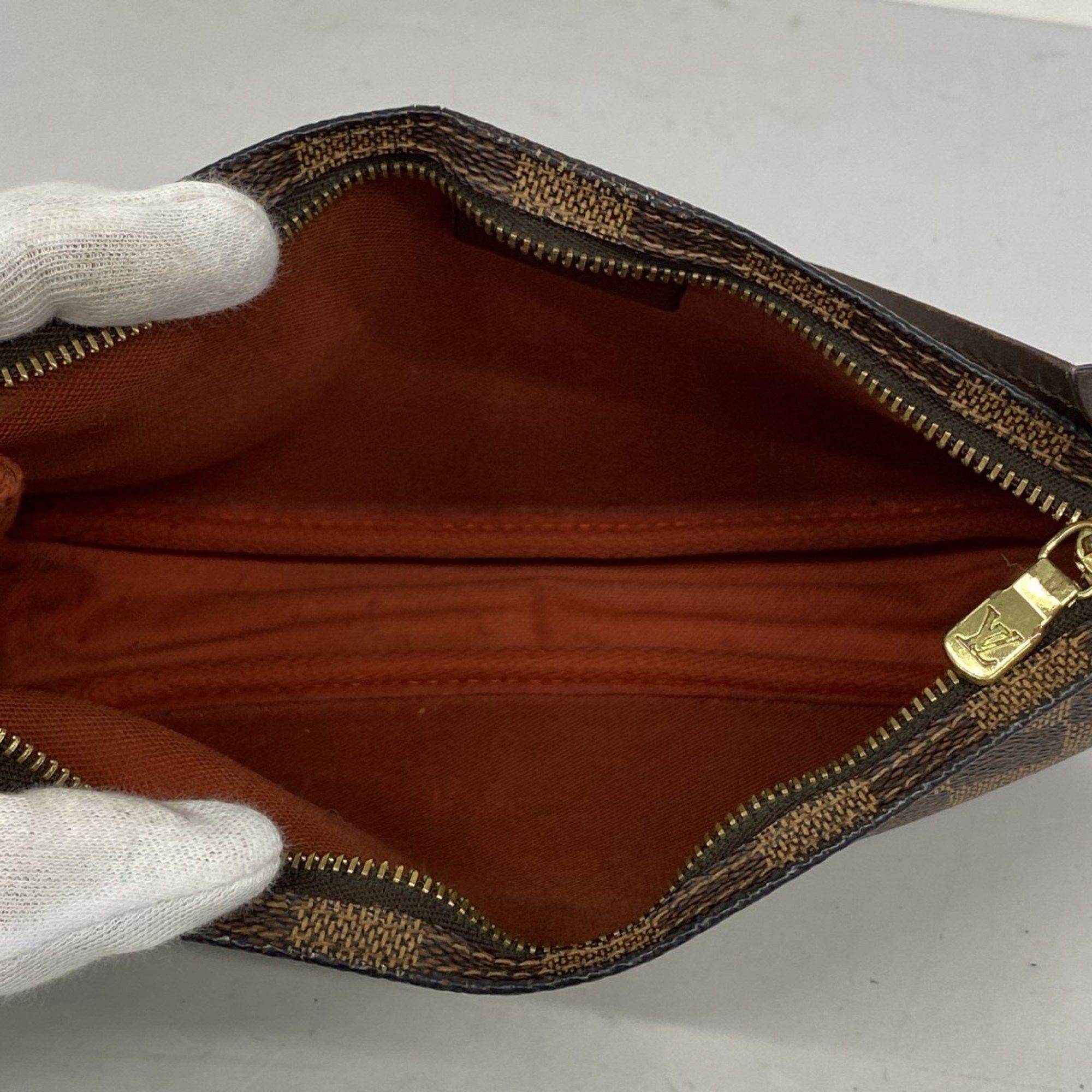 Louis Vuitton Louis Vuitton Pochette Accessoire clutch Size ONE SIZE - 10 Thumbnail