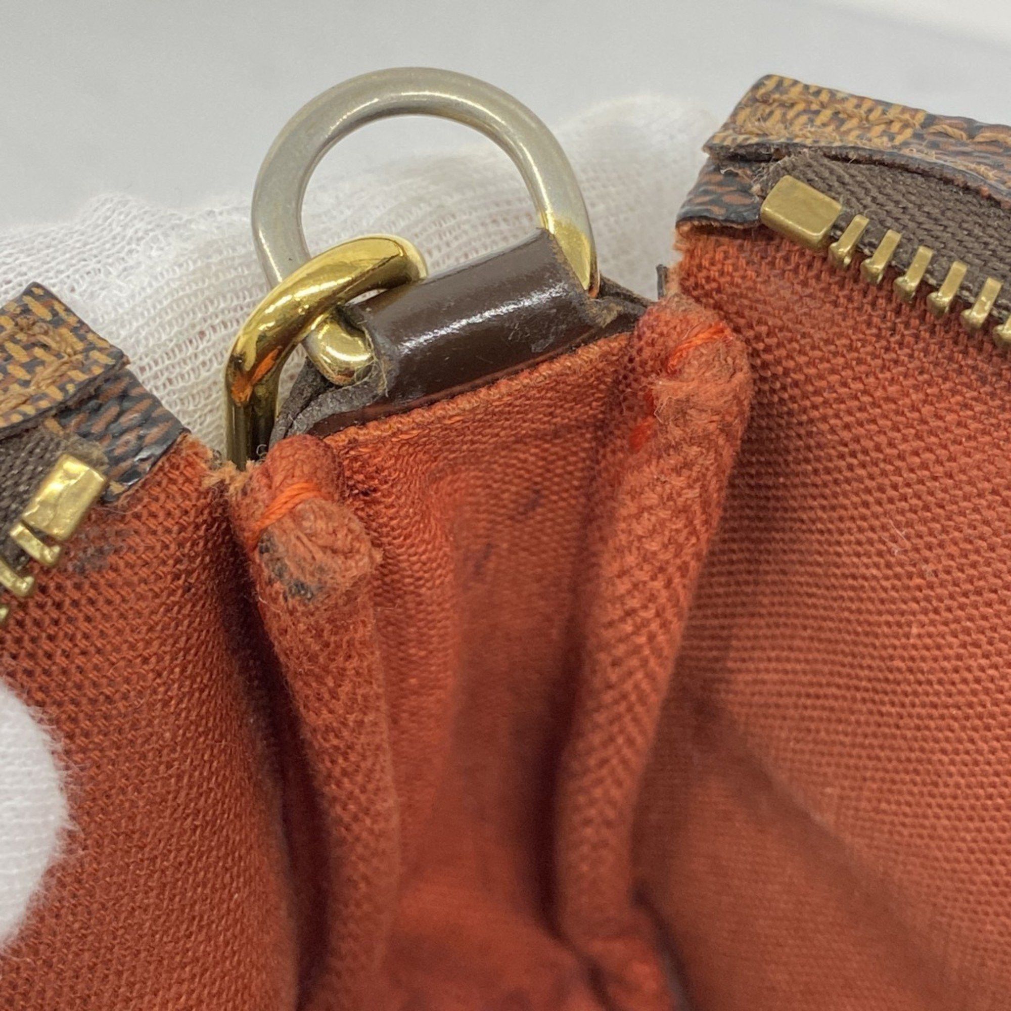 Louis Vuitton Louis Vuitton Pochette Accessoire clutch Size ONE SIZE - 8 Thumbnail
