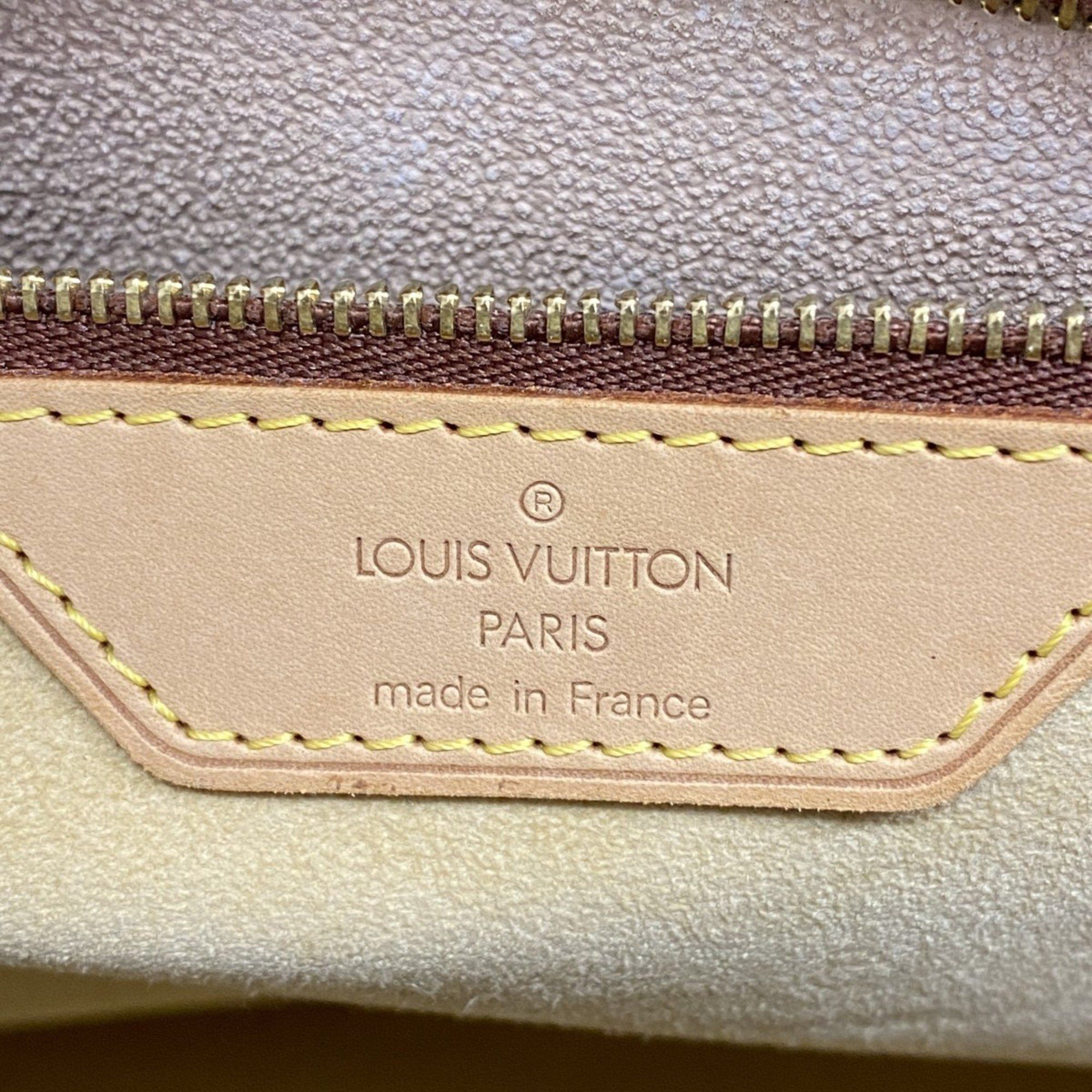 Louis Vuitton Louis Vuitton Luco tote Size ONE SIZE - 13 Thumbnail