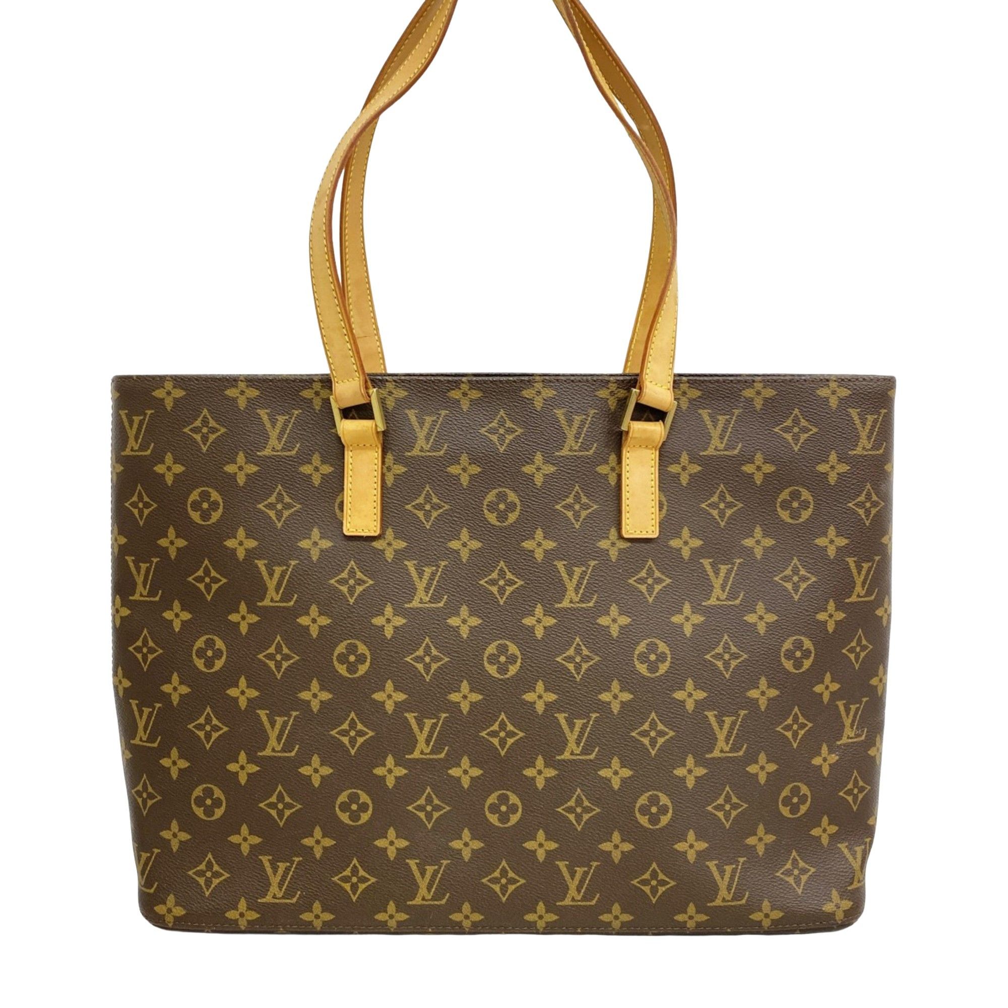 Louis Vuitton Louis Vuitton Luco tote Size ONE SIZE - 2 Thumbnail