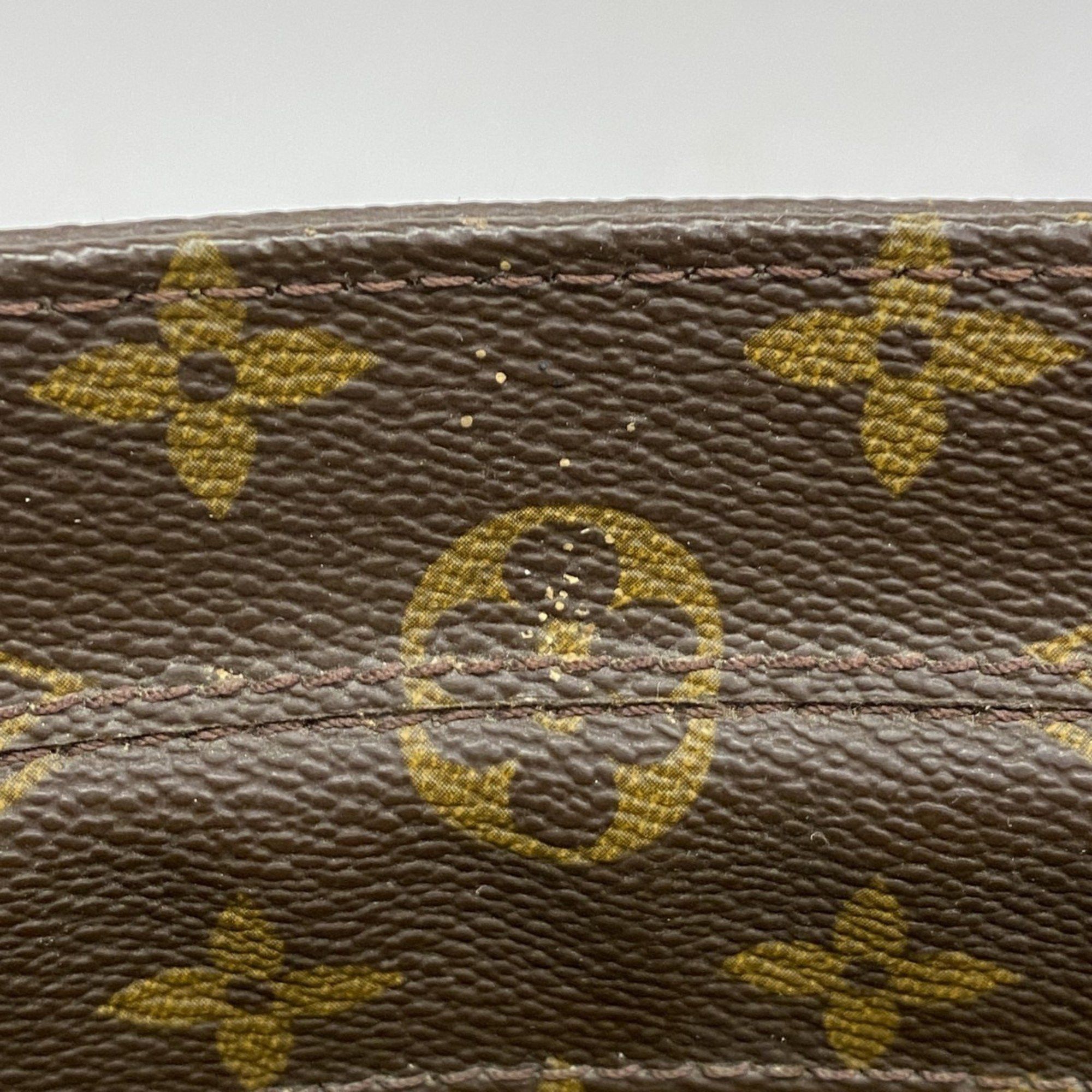 Louis Vuitton Louis Vuitton Luco tote Size ONE SIZE - 9 Thumbnail