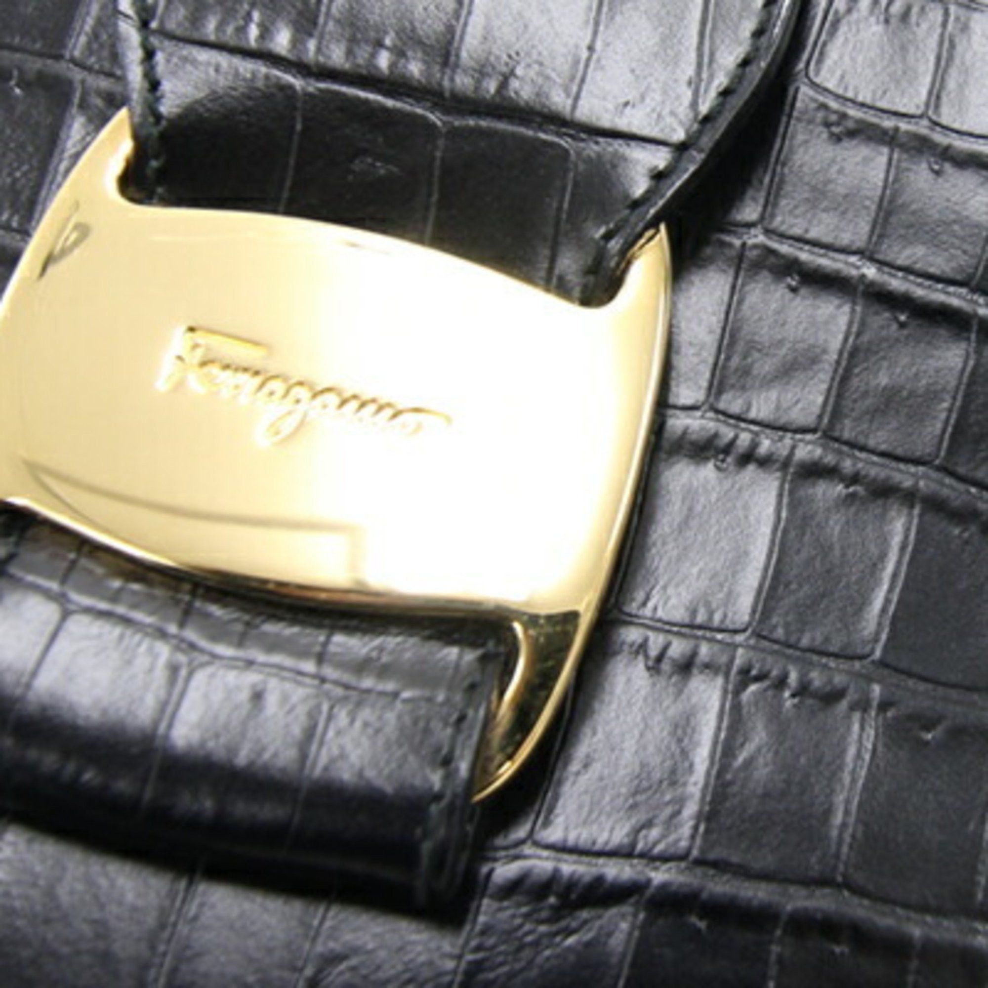 Salvatore Ferragamo Salvatore Ferragamo Vara handbag Size ONE SIZE - 6 Thumbnail