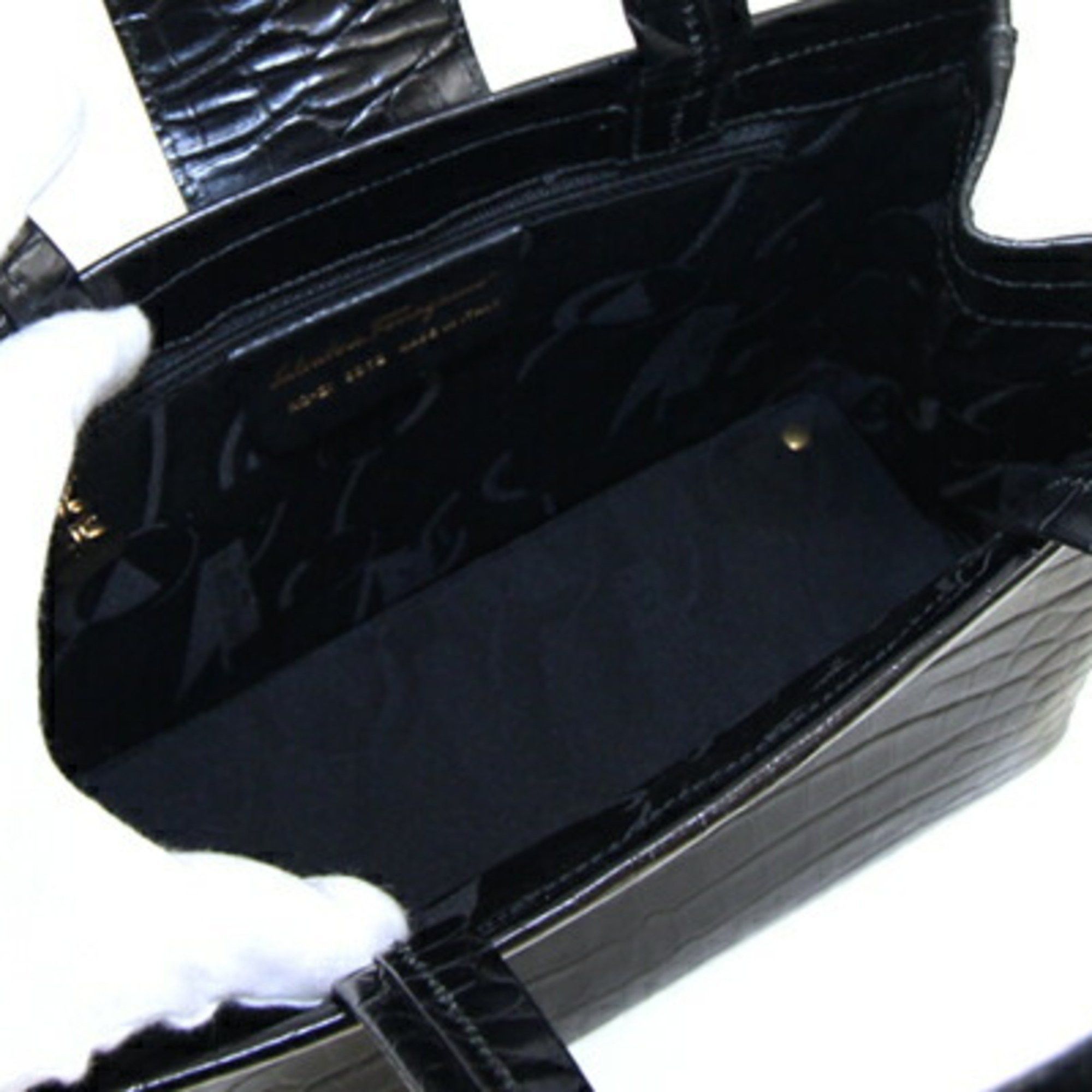 Salvatore Ferragamo Salvatore Ferragamo Vara handbag Size ONE SIZE - 7 Thumbnail