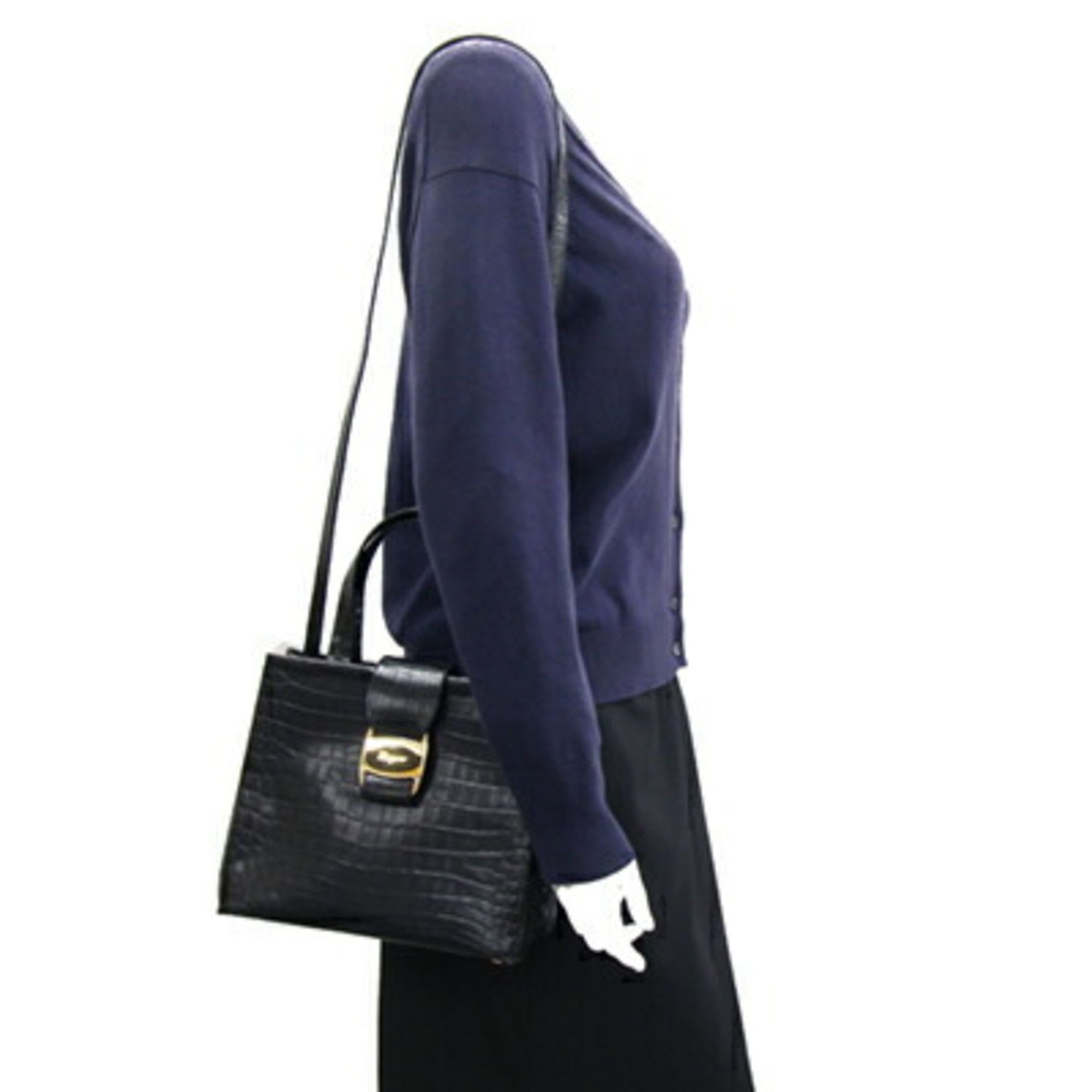 Salvatore Ferragamo Salvatore Ferragamo Vara handbag Size ONE SIZE - 8 Thumbnail